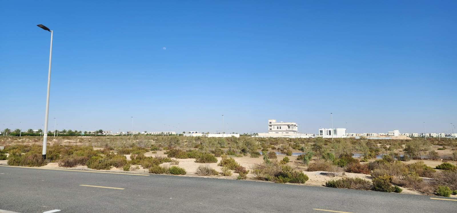 Jebel Ali  - Terrain  - picture 6