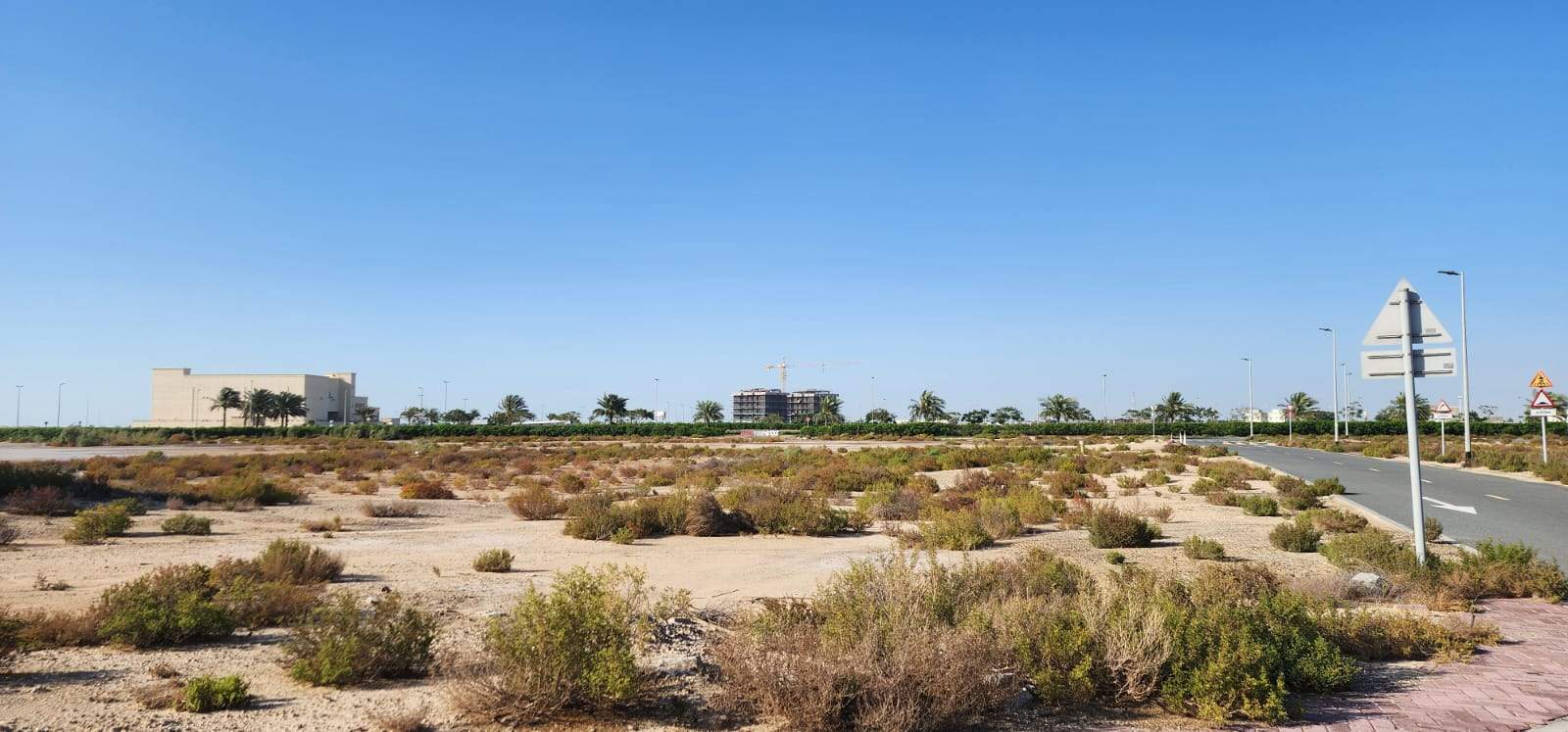 Jebel Ali  - Terrain  - picture 3
