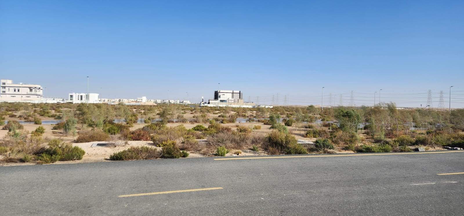 Jebel Ali  - Terrain  - picture 5
