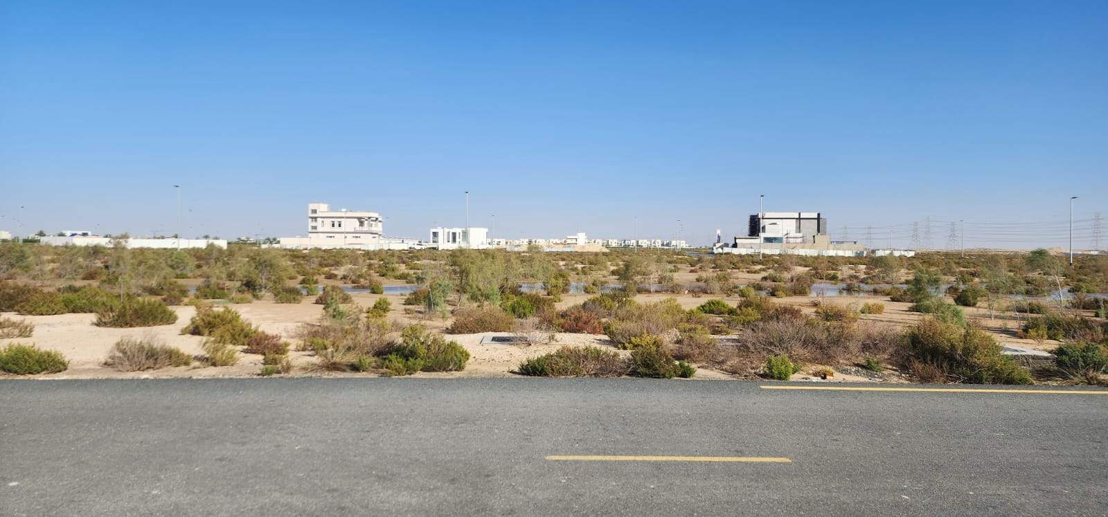 Jebel Ali  - Terrain  - picture 9