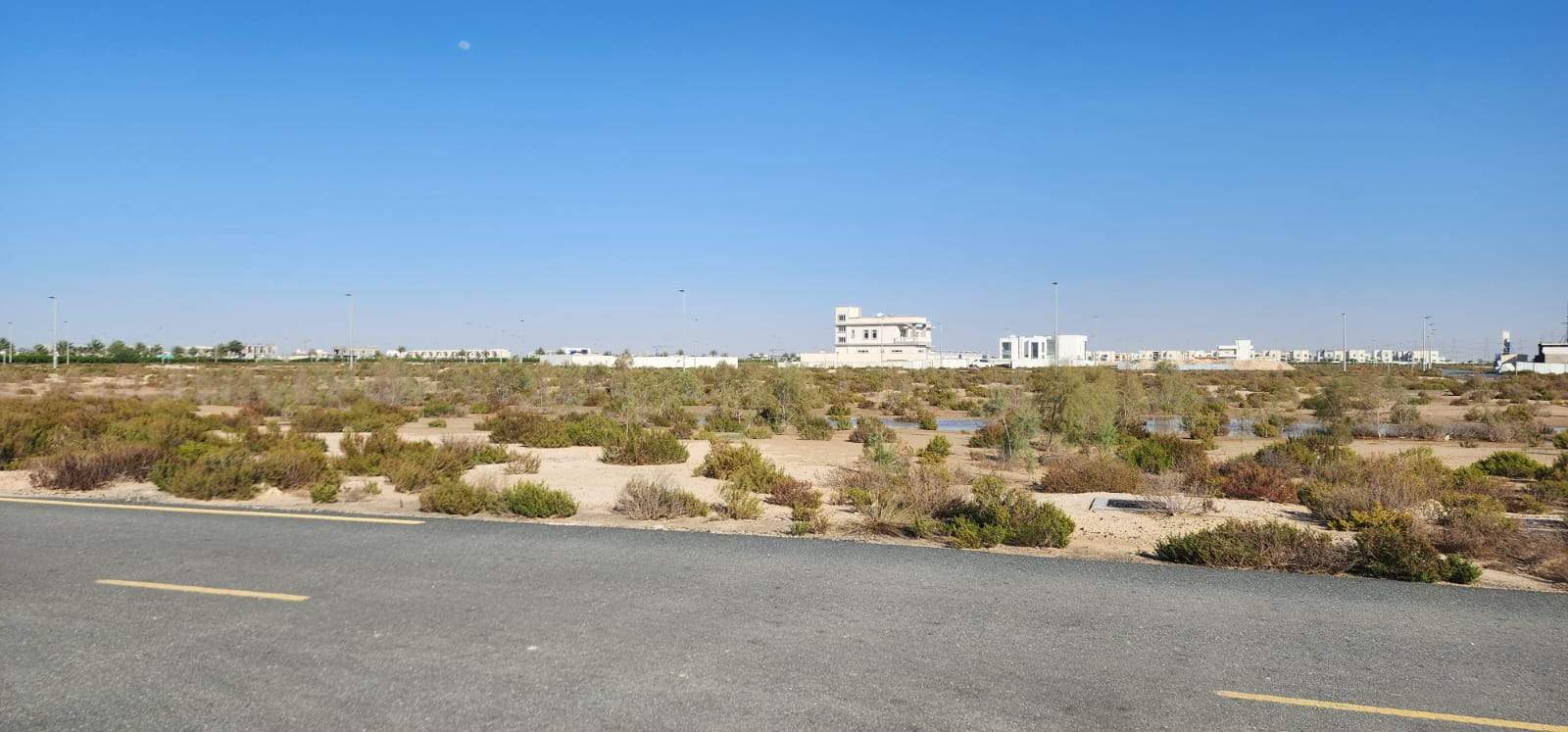 Jebel Ali  - Terrain  - picture 7