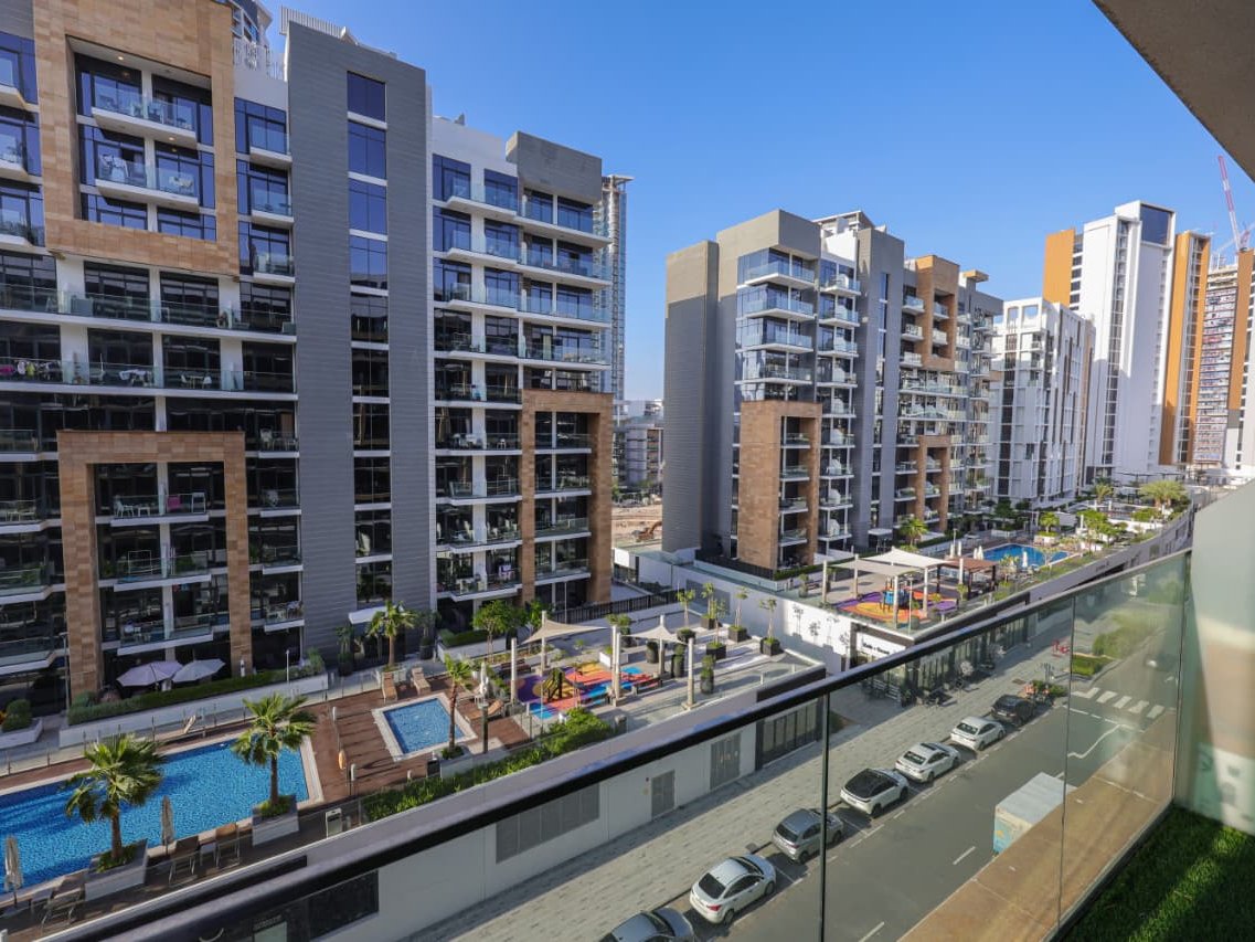Meydan  - Appartement  - picture 1