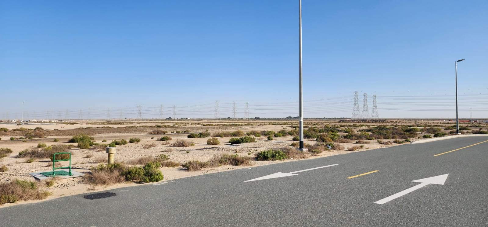Jebel Ali  - Terrain  - picture 2