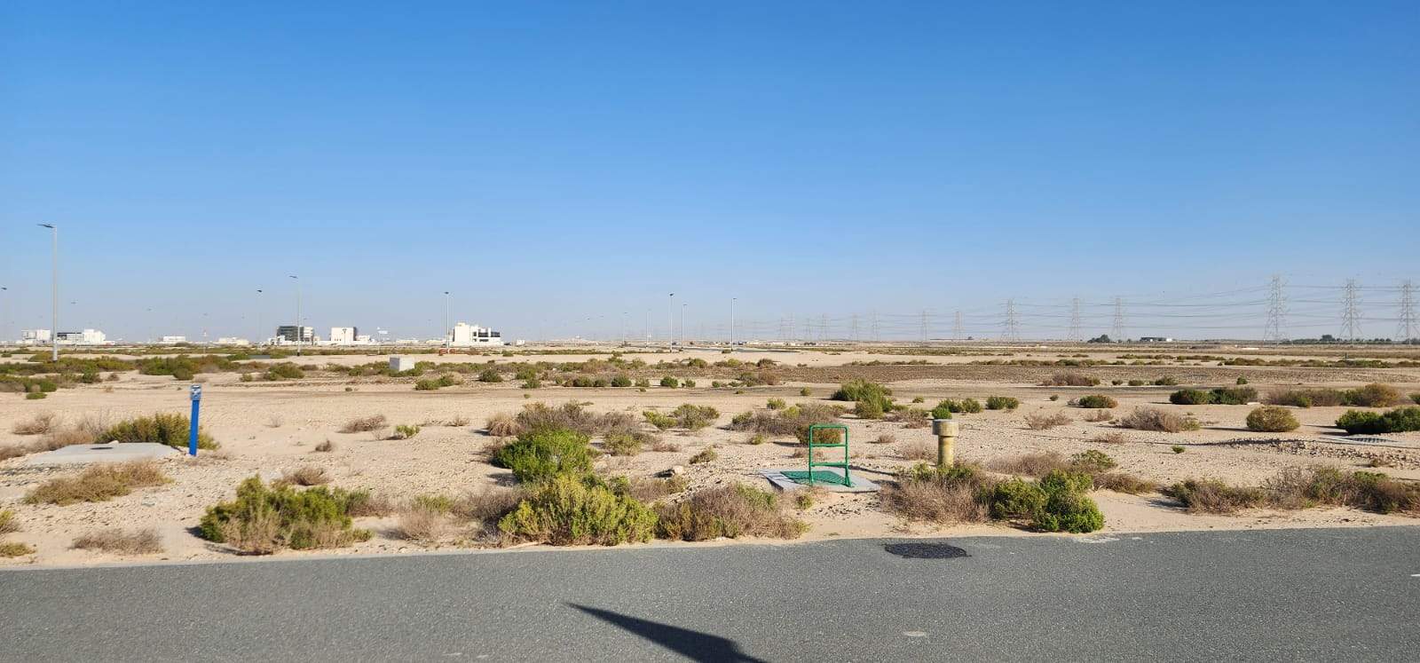Jebel Ali  - Terrain  - picture 1