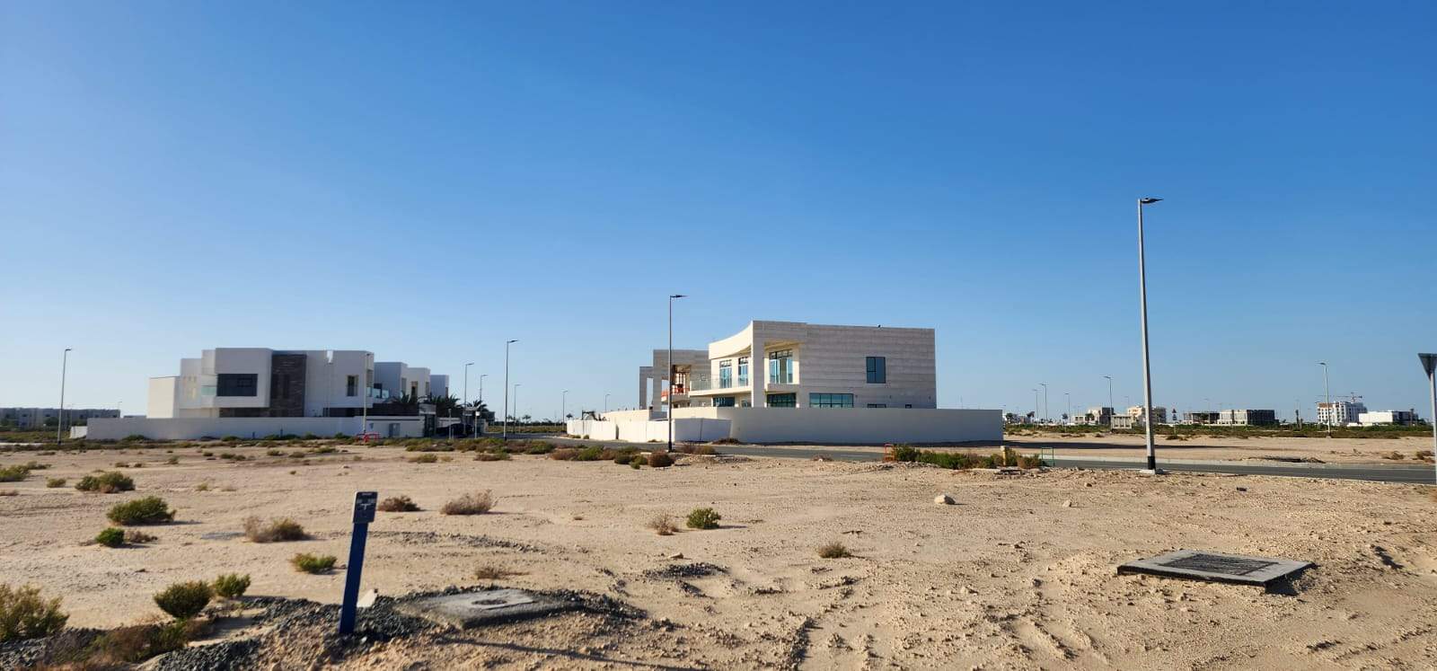 Jebel Ali  - Terrain  - picture 4
