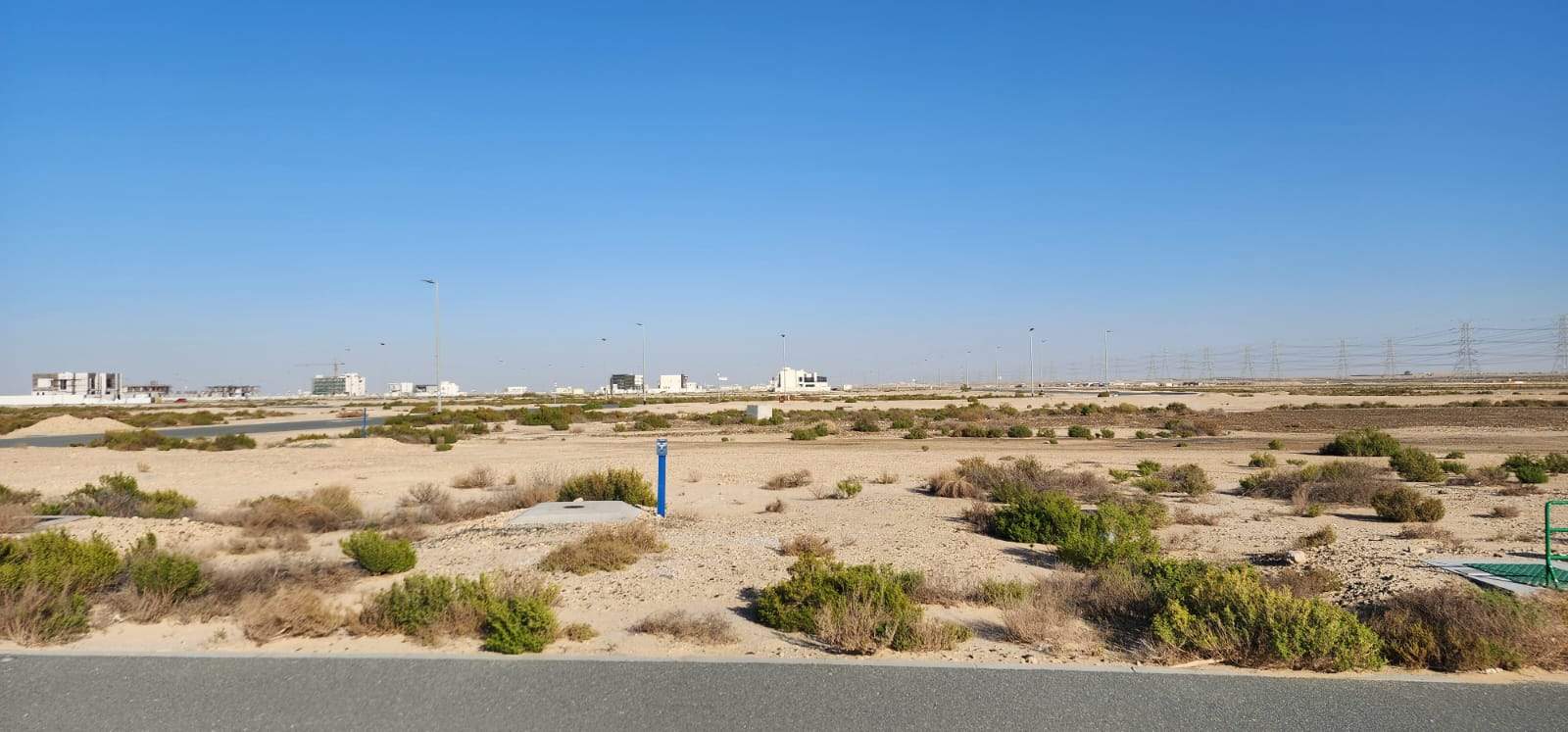 Jebel Ali  - Terrain  - picture 5