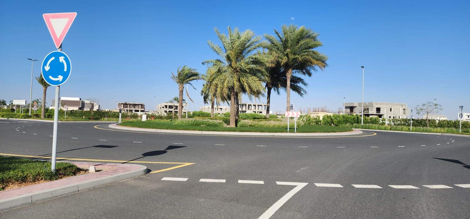 Jebel Ali  - Terrain  - picture 7