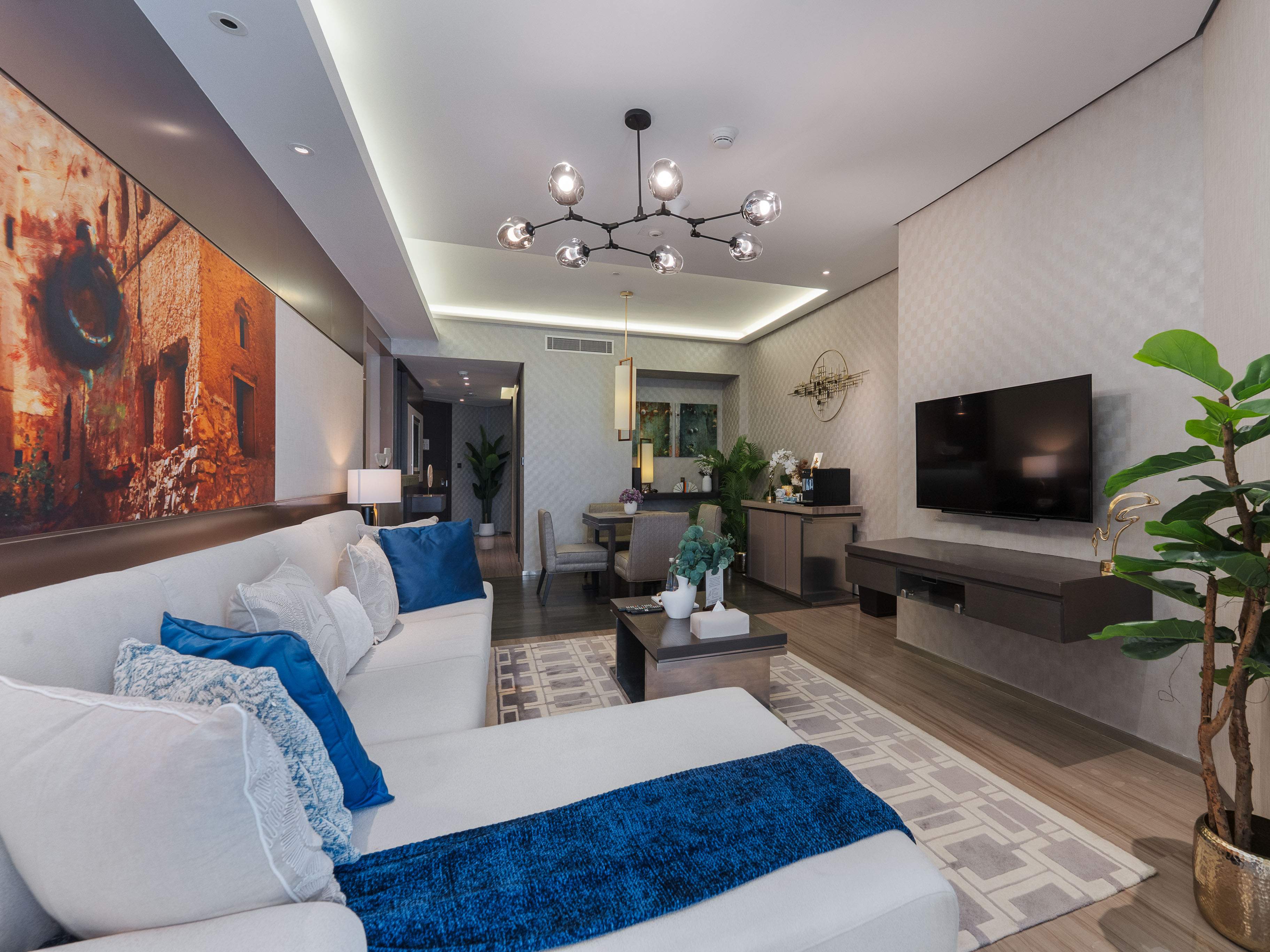 Bur Dubai  - Appartement  - picture 2