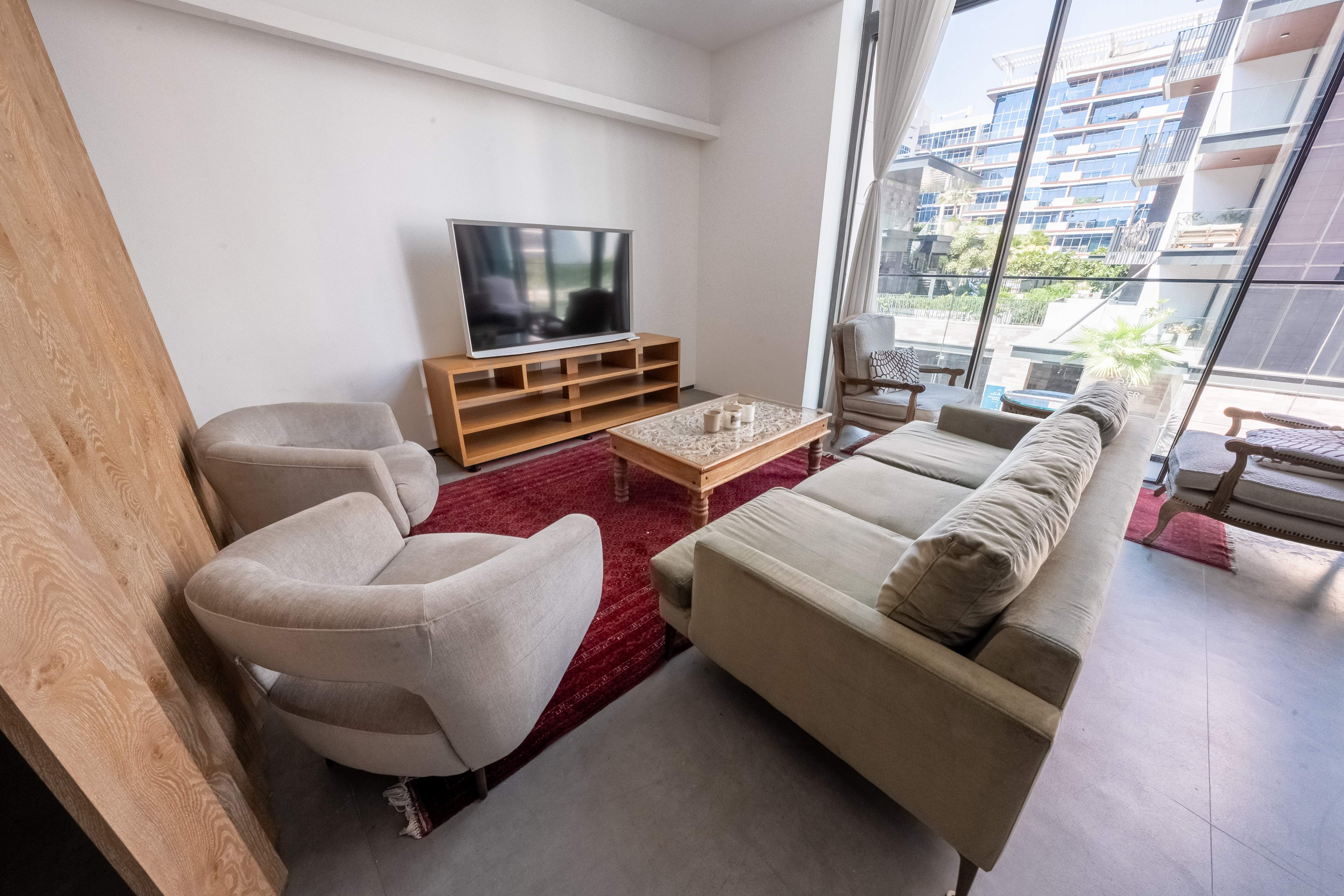 Mohammed Bin Rashid City  - Duplex  - picture 6