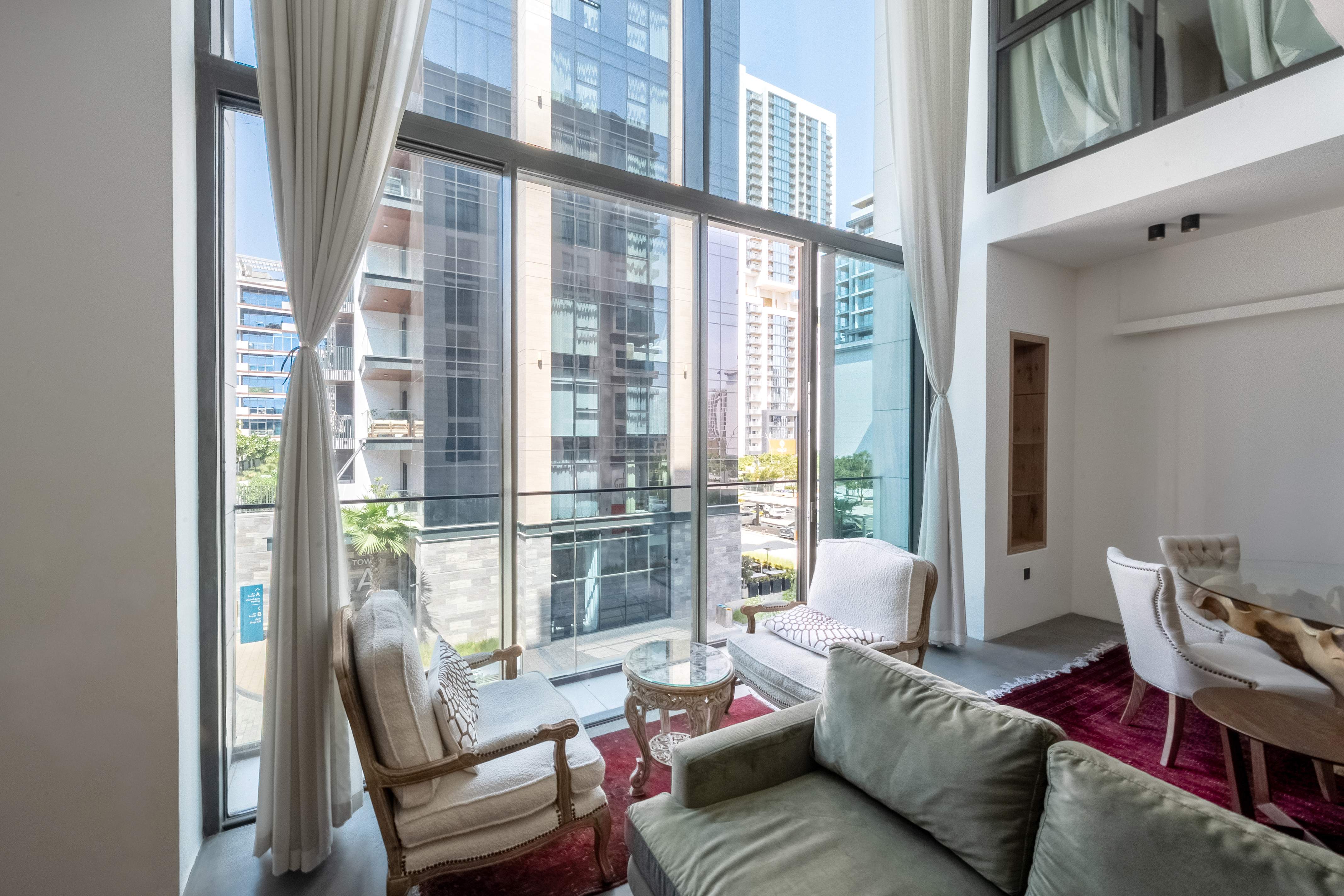 Mohammed Bin Rashid City  - Duplex  - picture 2