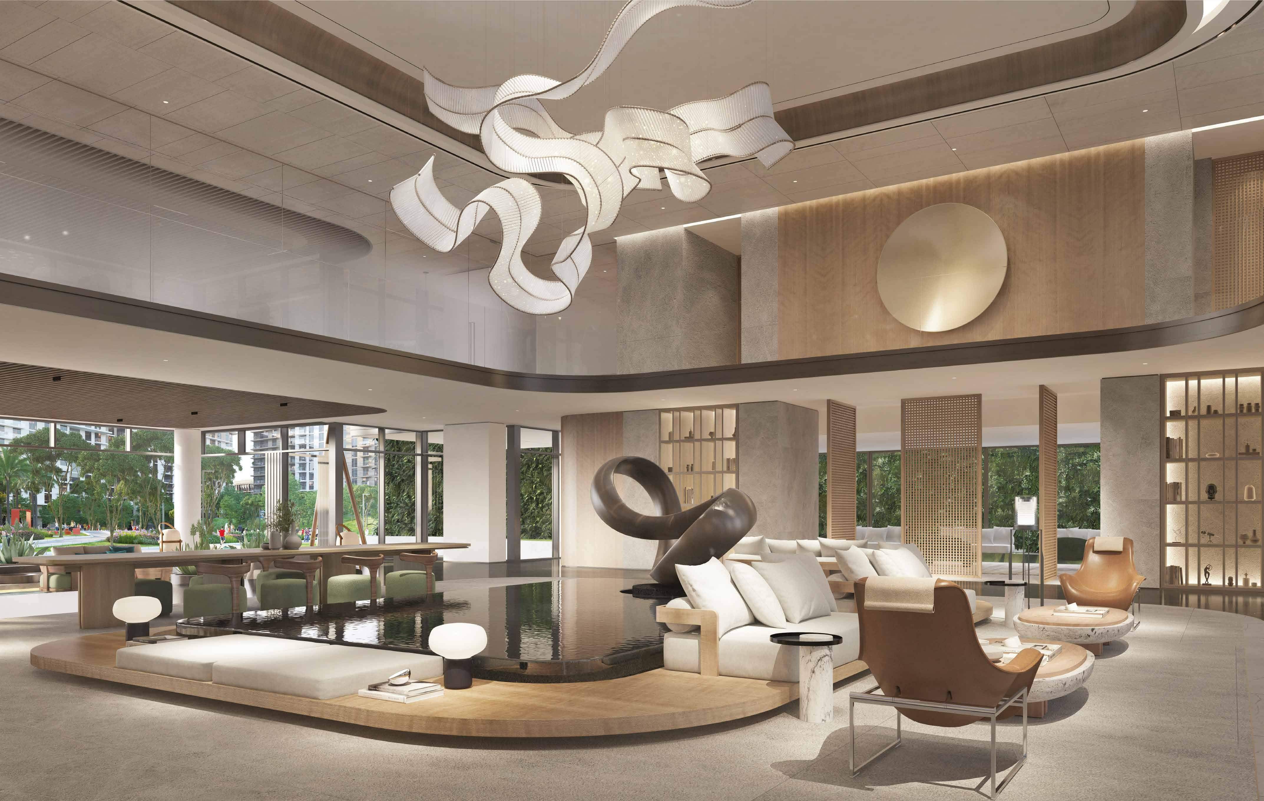 City Walk  - Appartement  - picture 6