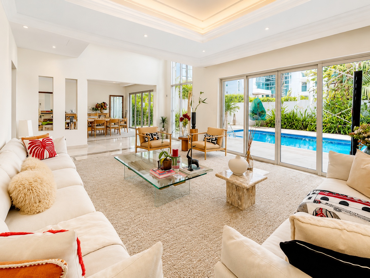 Mohammed Bin Rashid City  - Villa  - picture 2