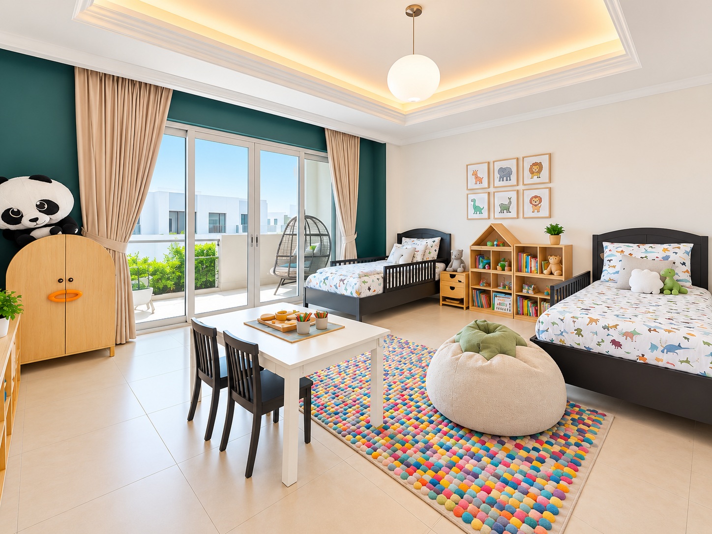 Mohammed Bin Rashid City  - Villa  - picture 10