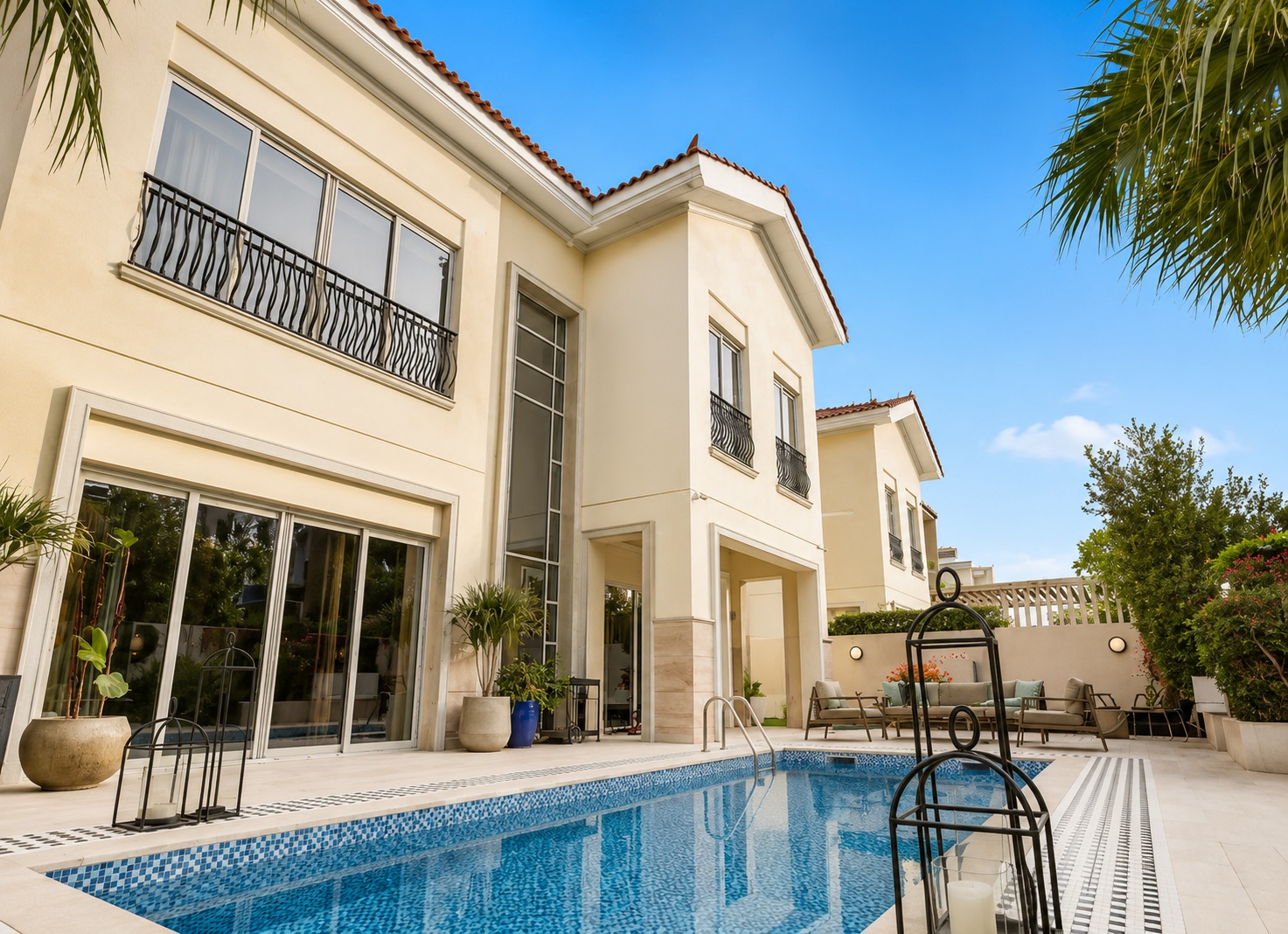 Mohammed Bin Rashid City  - Villa  - picture 14