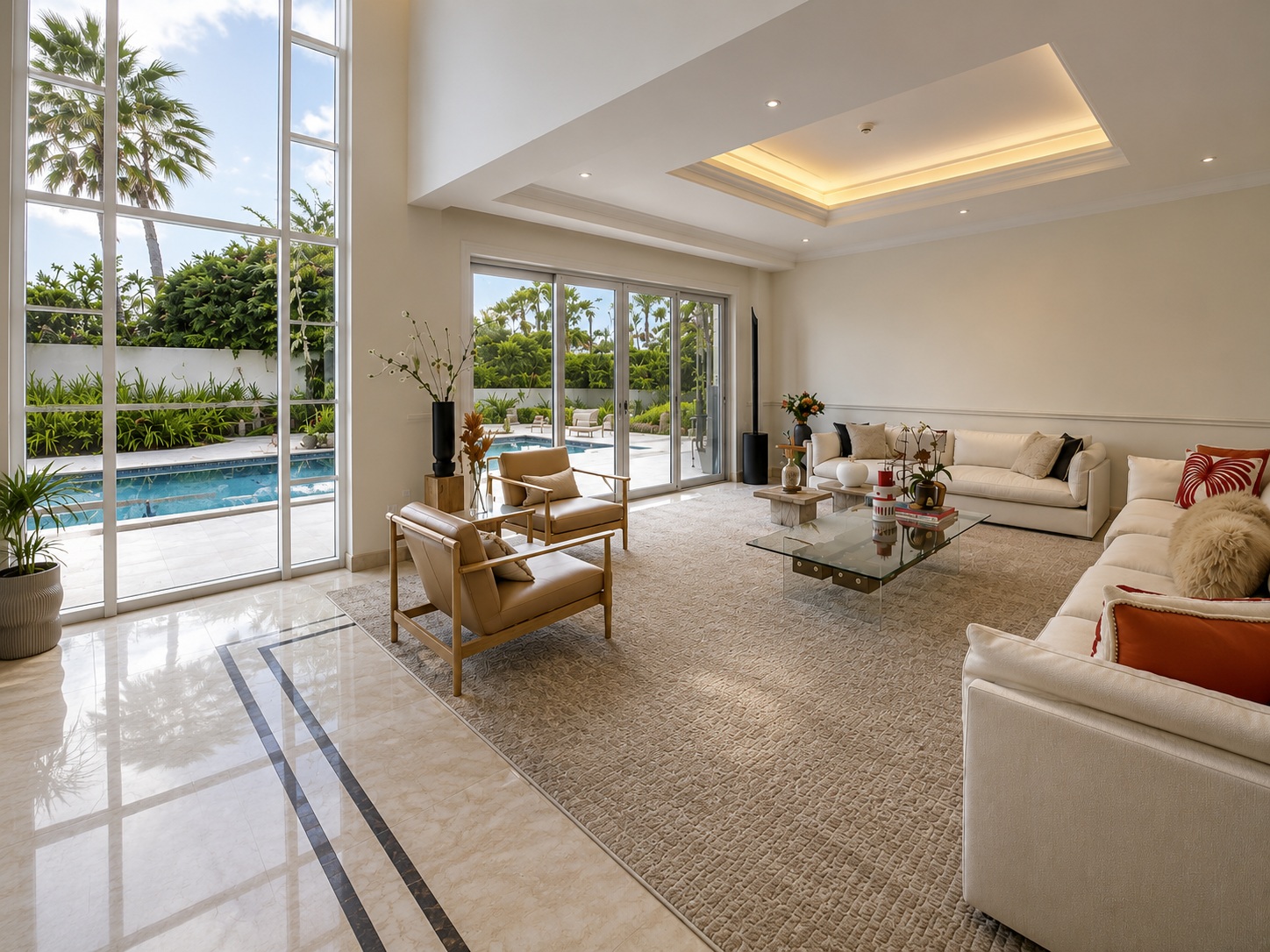 Mohammed Bin Rashid City  - Villa  - picture 3