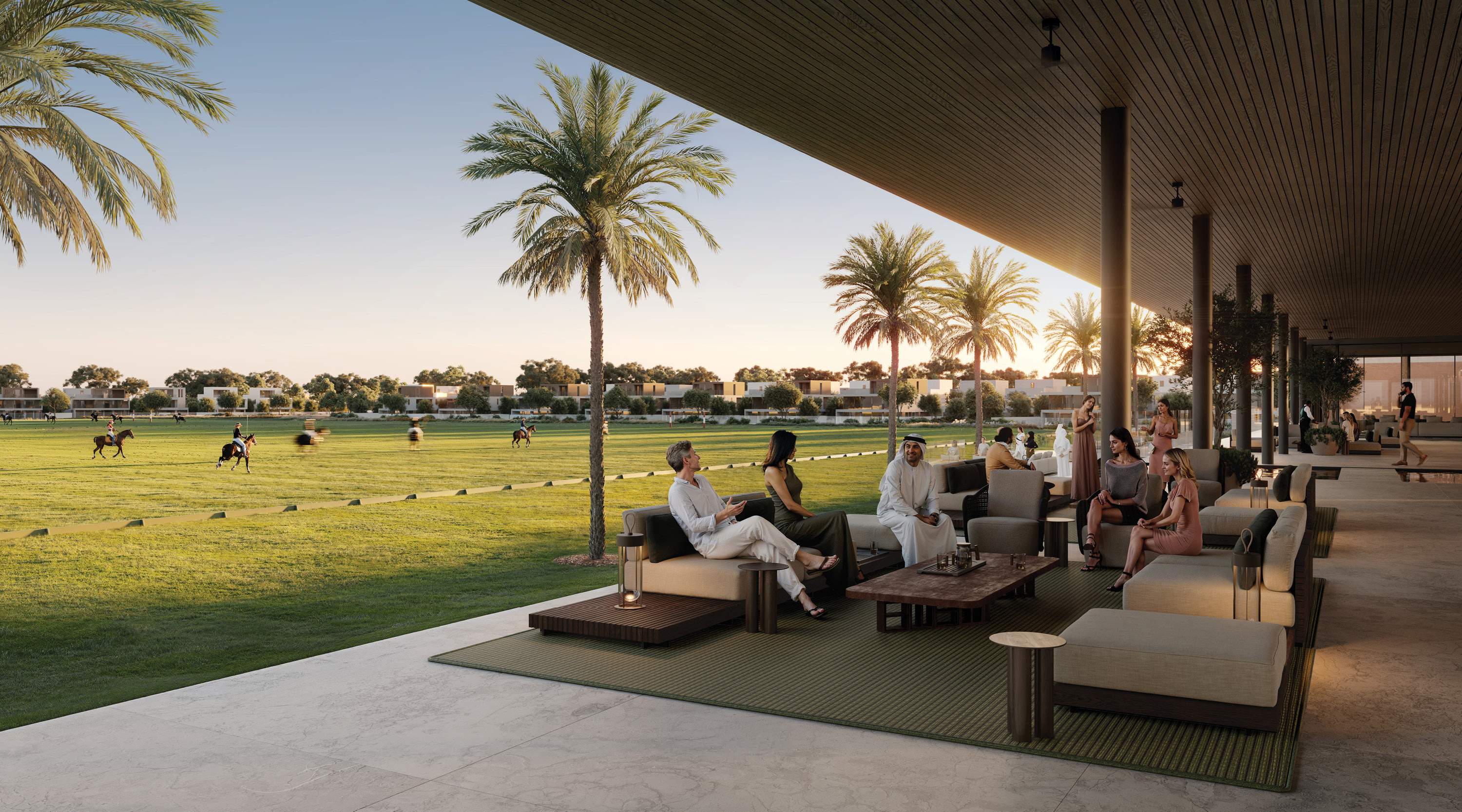 Dubai Investment Park (DIP)  - Villa  - picture 7