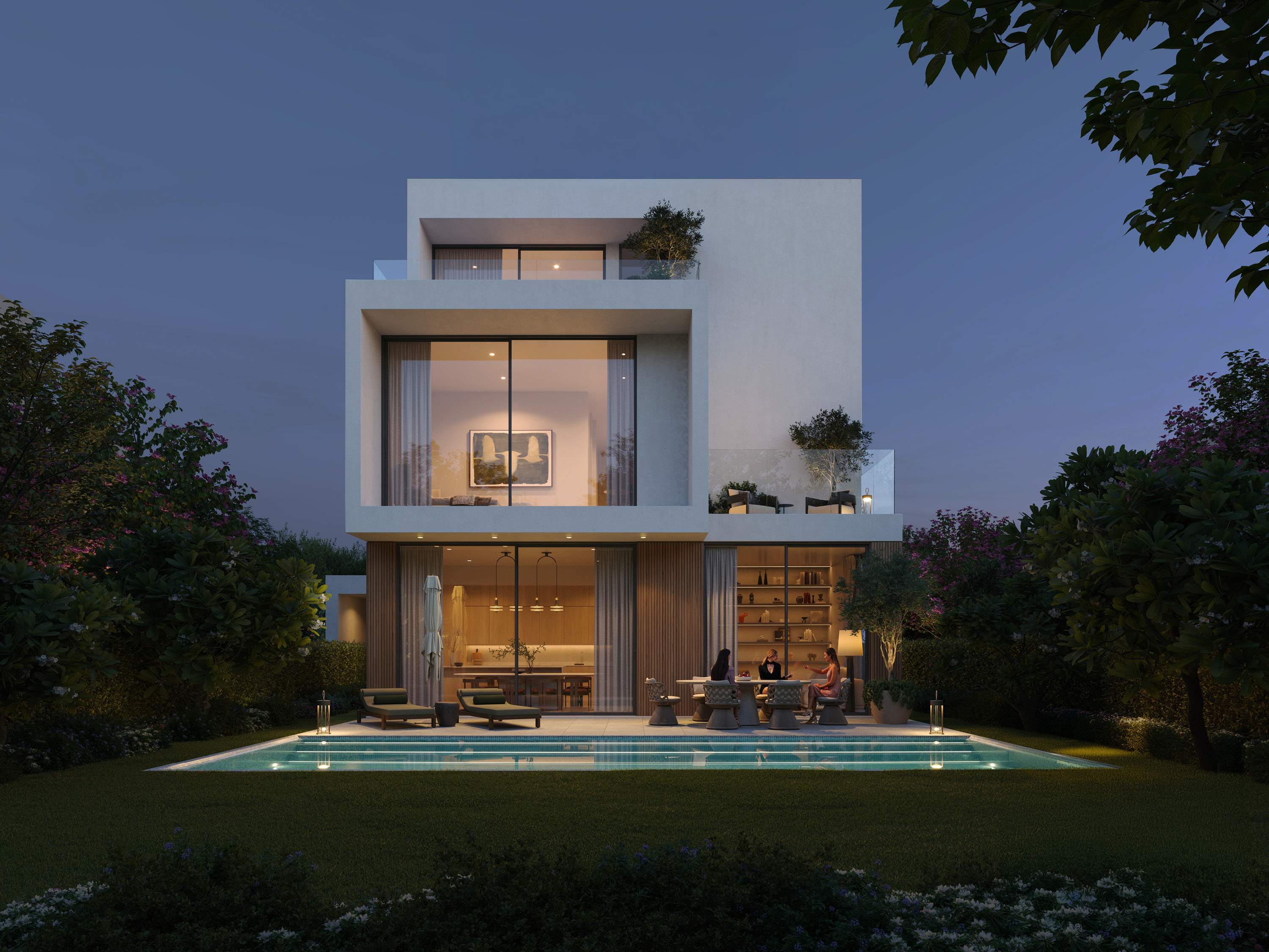 Dubai Investment Park (DIP)  - Villa  - picture 1