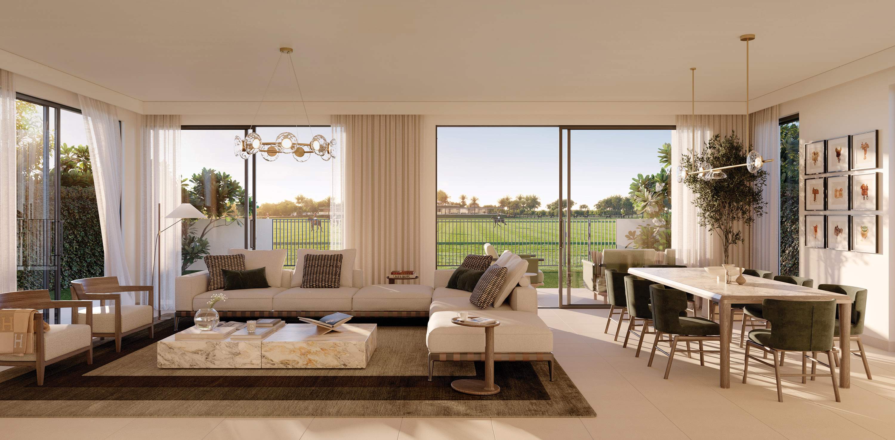 Dubai Investment Park (DIP)  - Villa  - picture 2