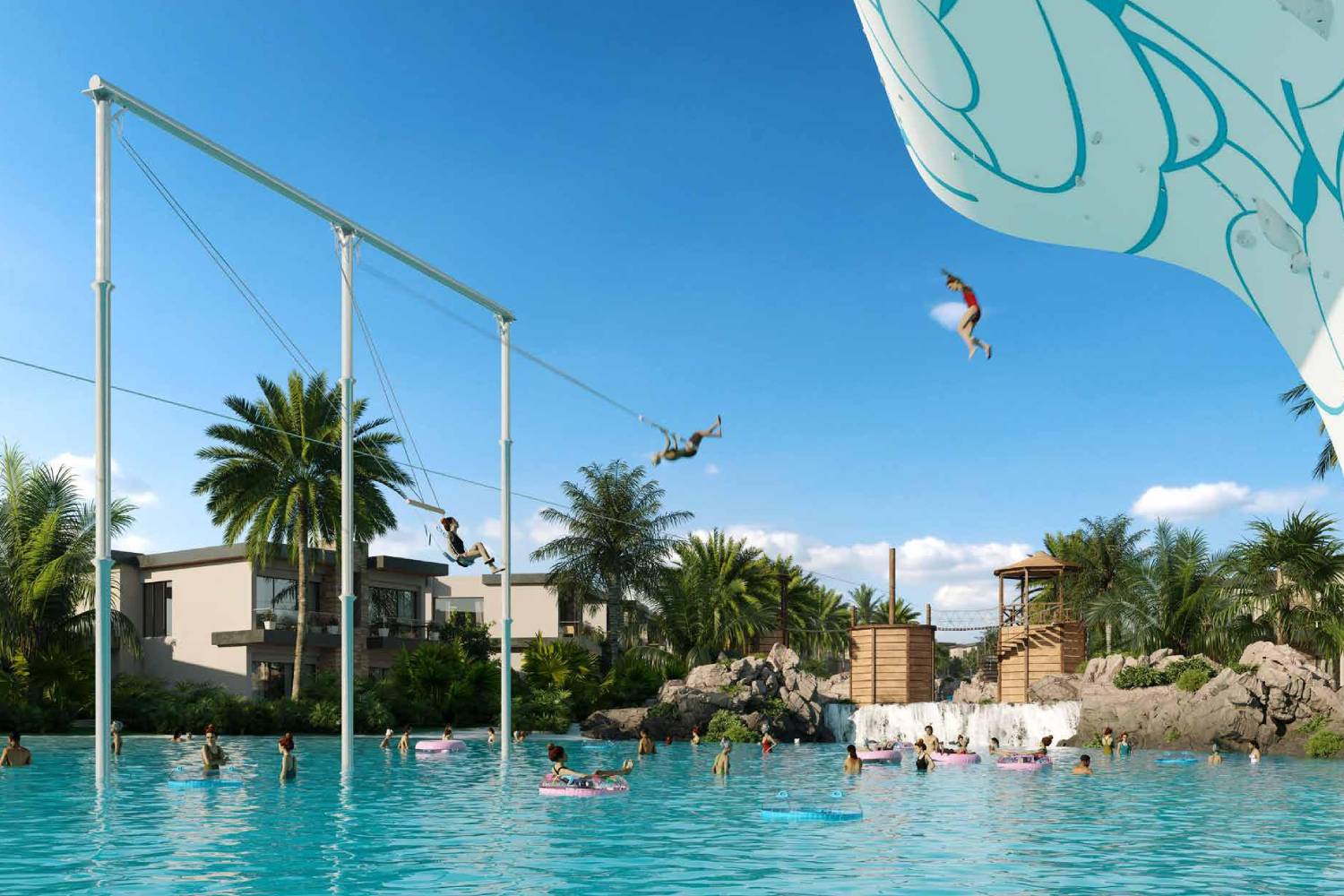 Damac Lagoons  - Maison  - picture 7