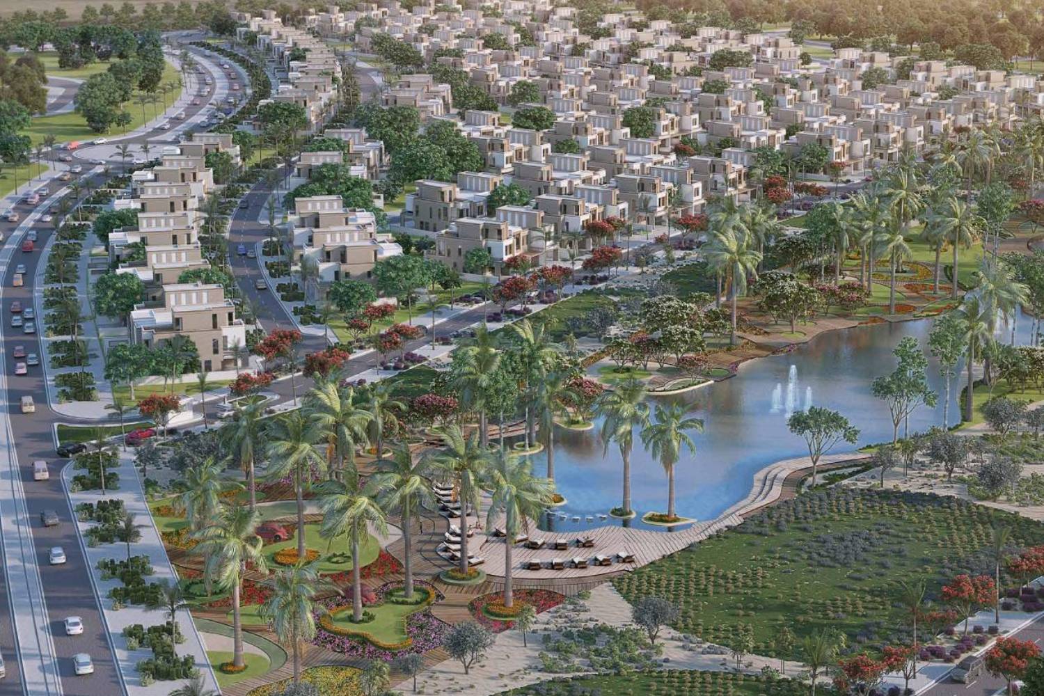 Damac Lagoons  - Maison  - picture 13