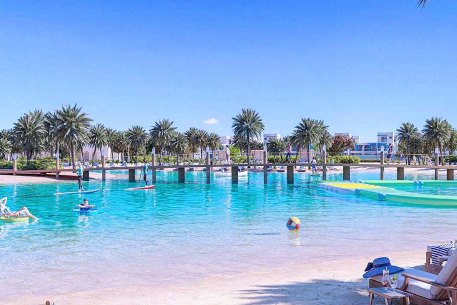 Damac Lagoons  - Maison  - picture 8