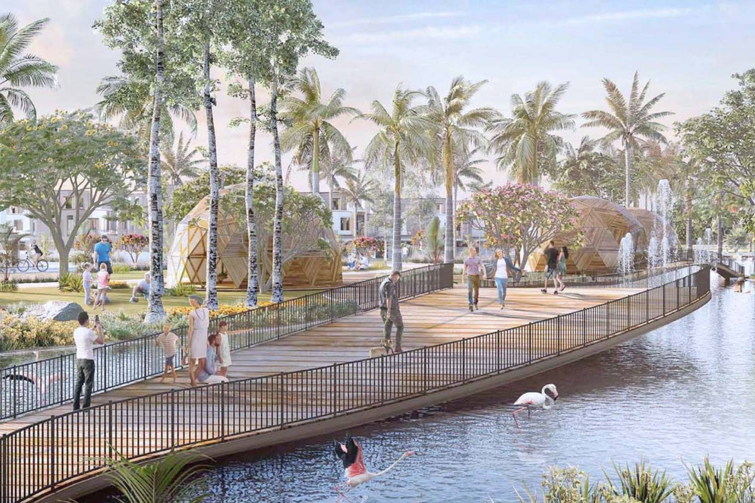 Damac Lagoons  - Maison  - picture 11