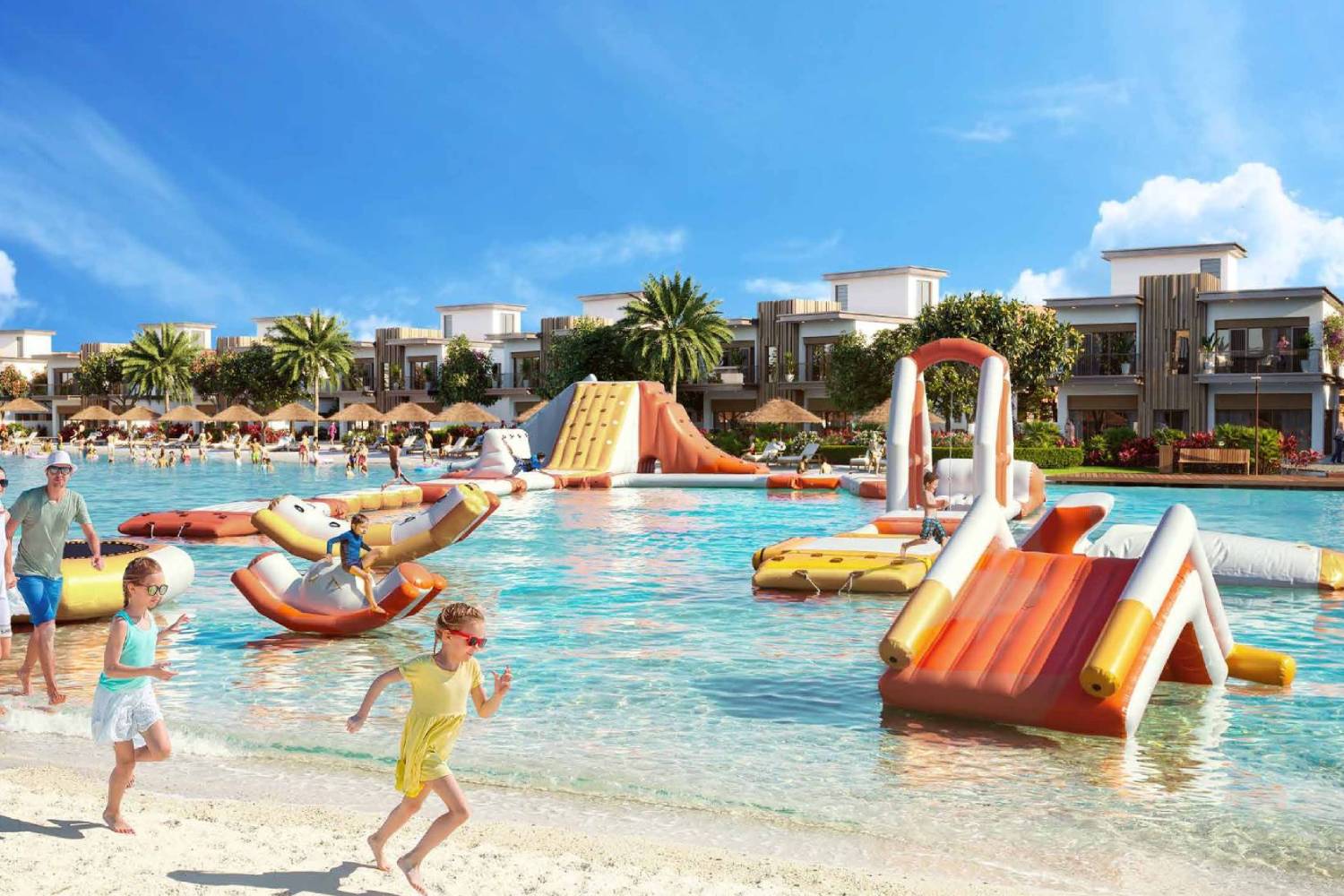 Damac Lagoons  - Maison  - picture 9