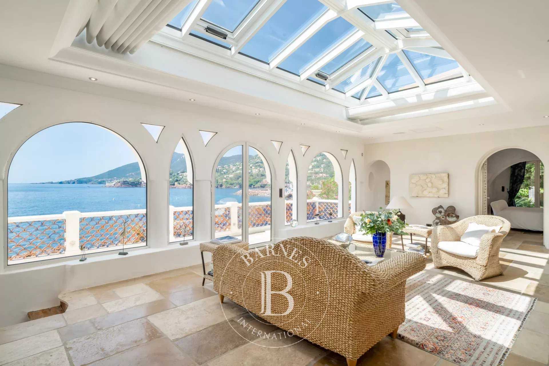 Théoule-sur-Mer  - Villa  5 Chambres
