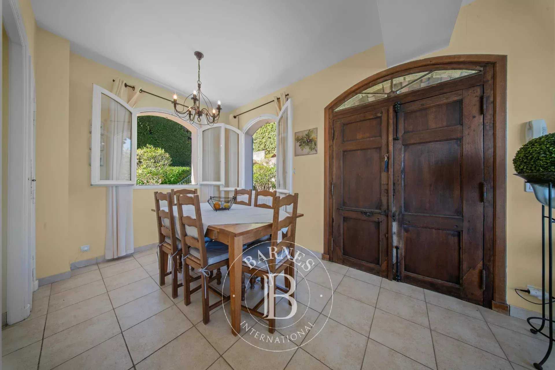 Théoule-sur-Mer  - Villa 6 Bedrooms