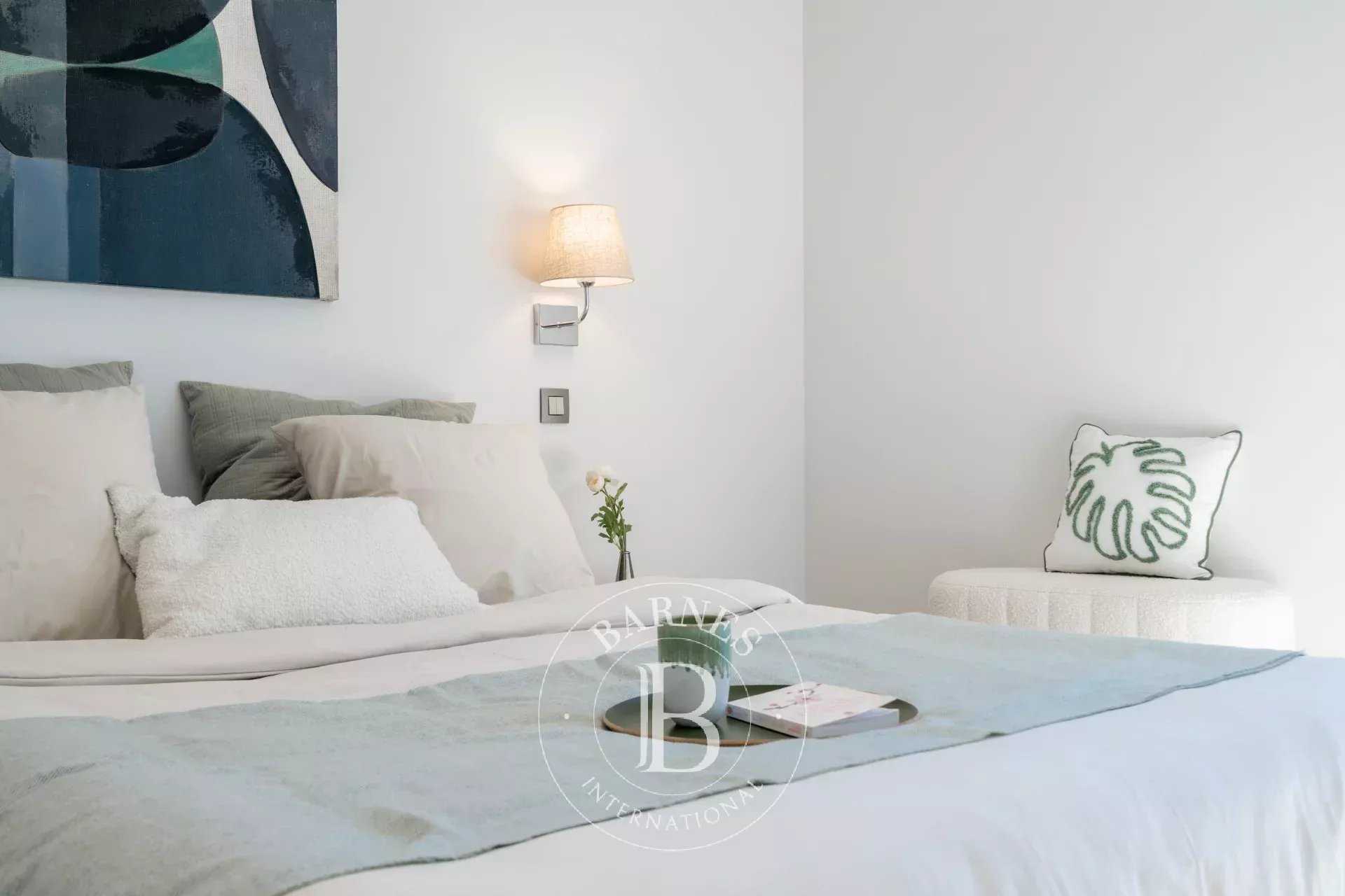 Mandelieu-la-Napoule  - Appartement 3 Pièces 2 Chambres