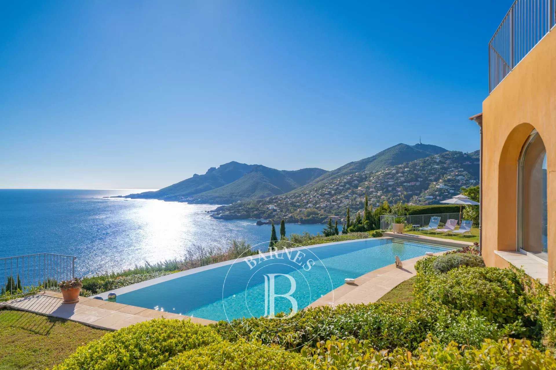 Théoule-sur-Mer  - Villa  4 Habitaciones