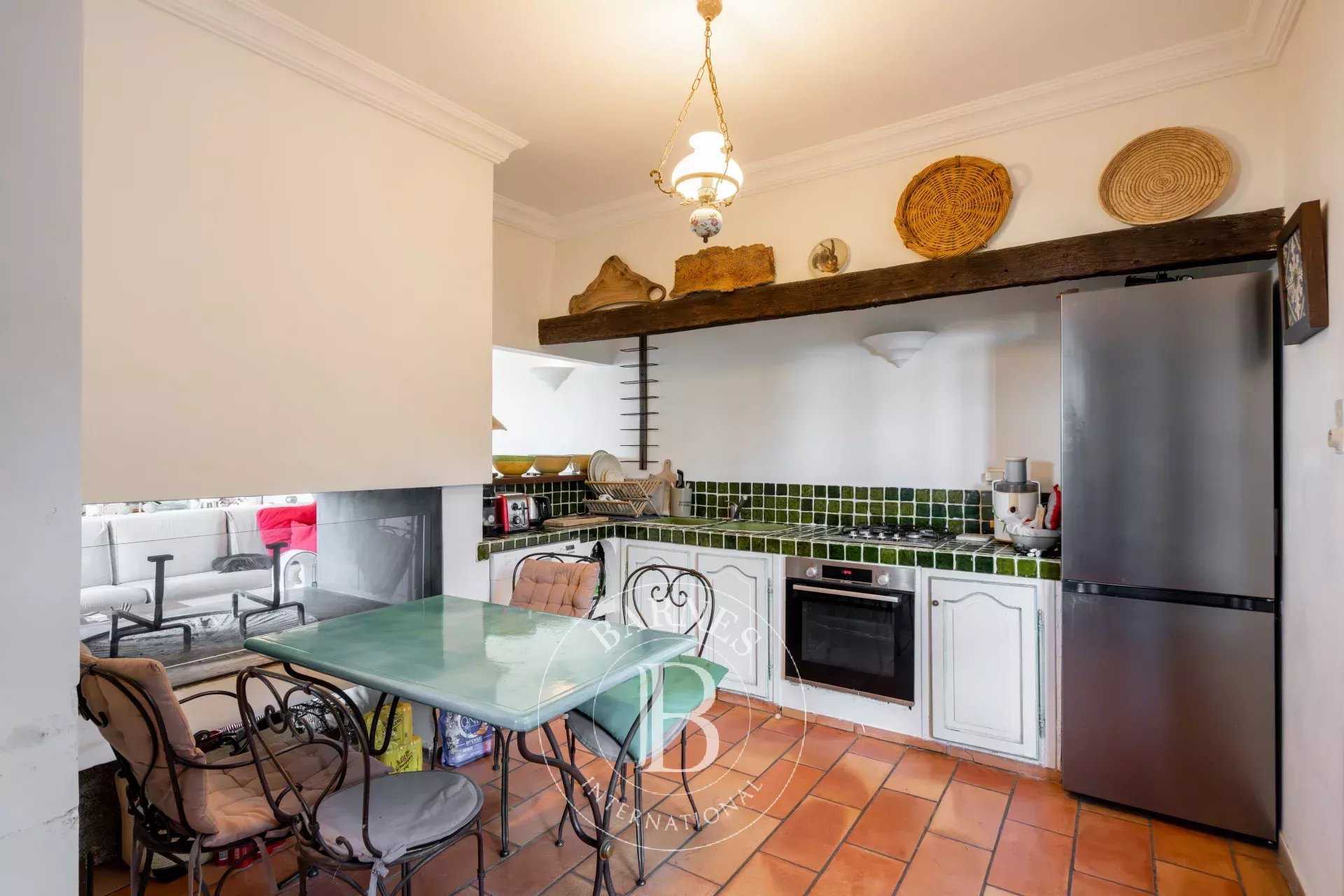 Théoule-sur-Mer  - Villa 6 Pi&egrave;ces 5 Chambres