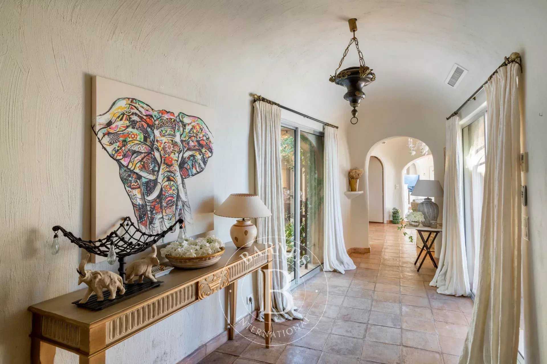 Théoule-sur-Mer  - Villa  4 Habitaciones