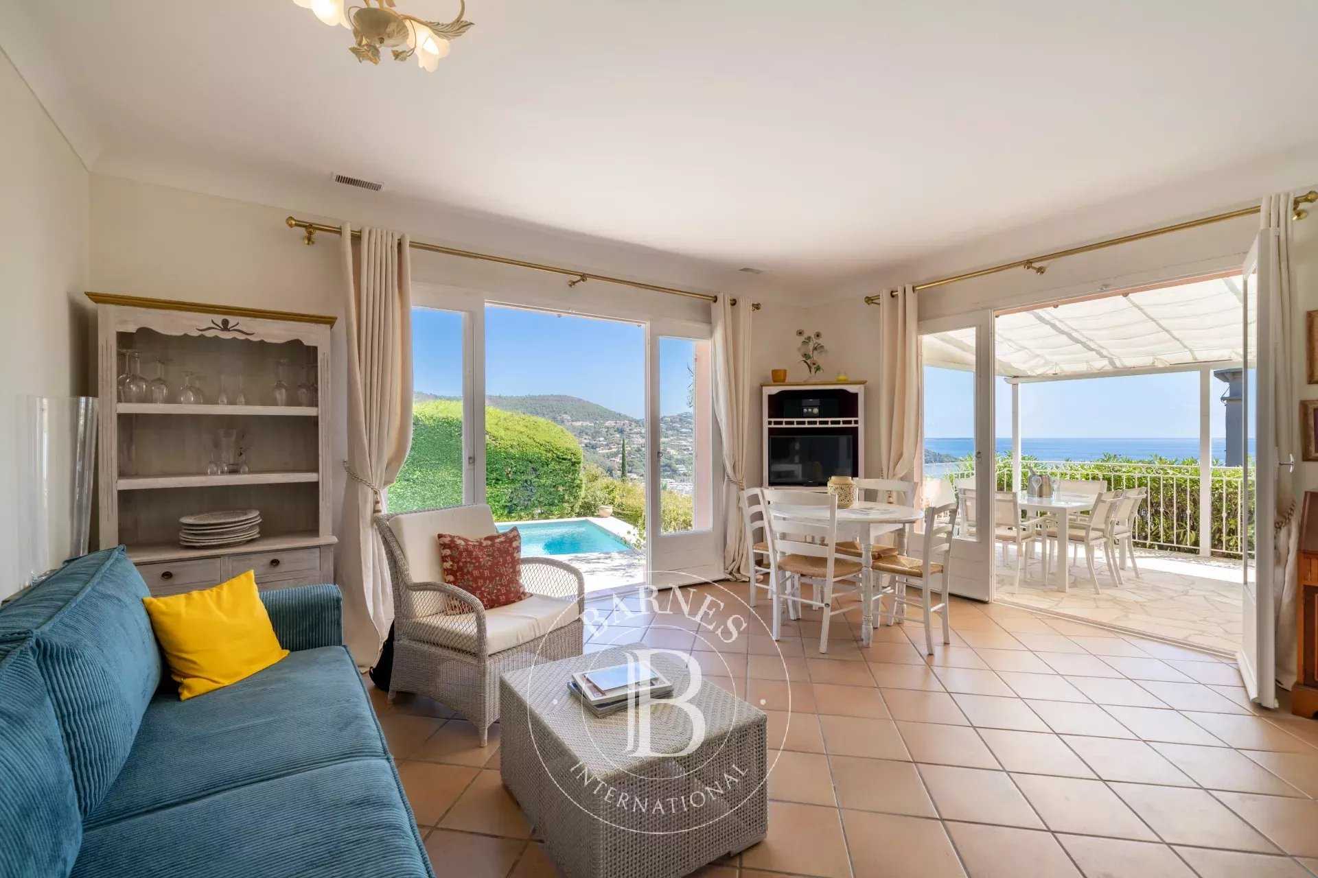 Saint-Raphaël  - Villa 4 Pièces 2 Chambres