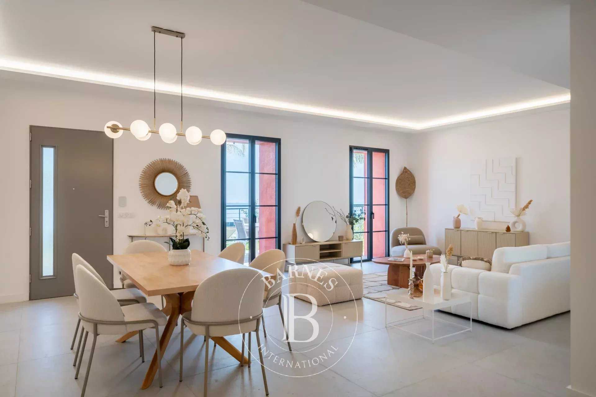 Théoule-sur-Mer  - Apartment 3 Bedrooms