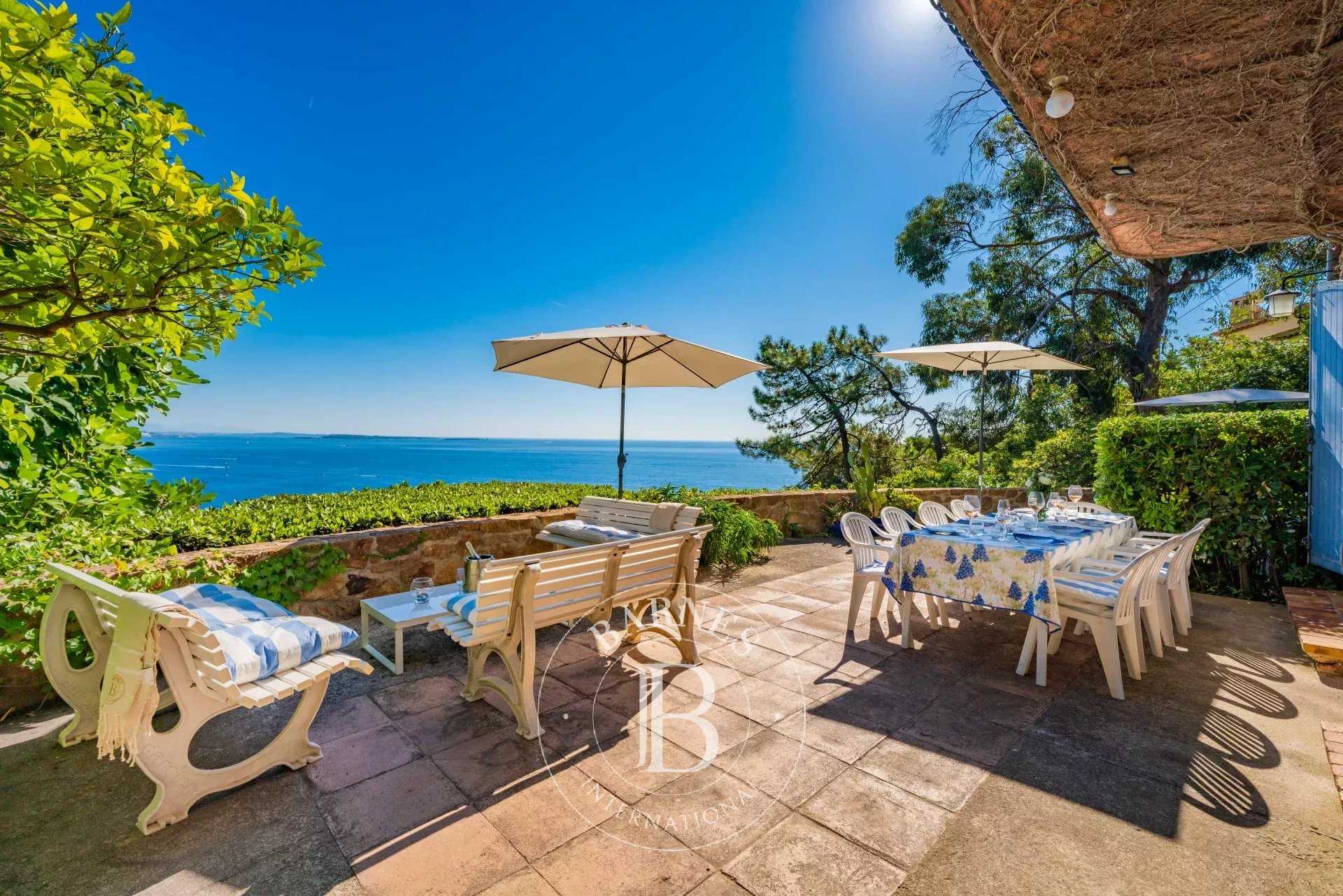 Théoule-sur-Mer  - Villa 7 Bedrooms