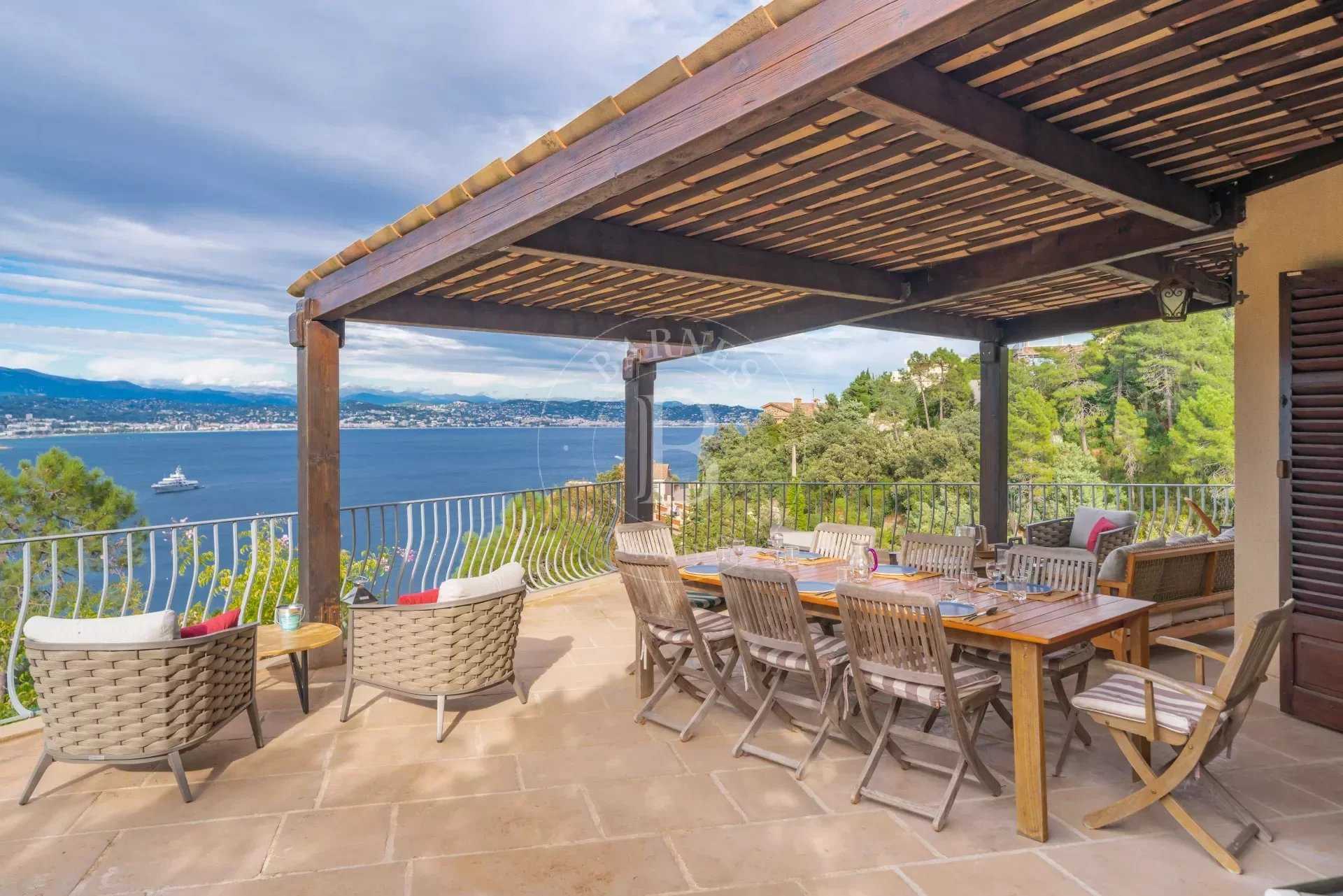 Théoule-sur-Mer  - Villa  5 Chambres