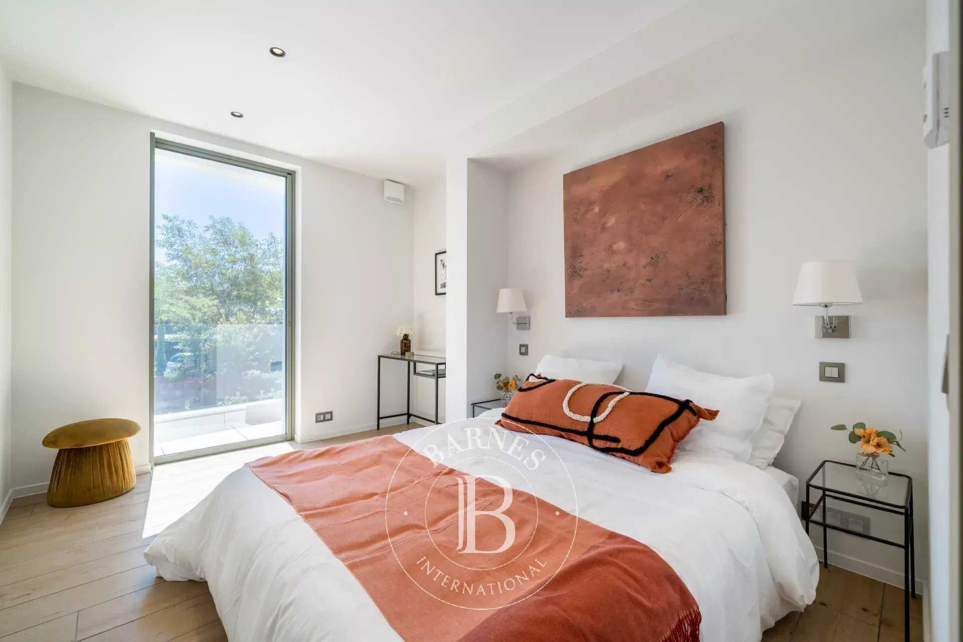 Mandelieu-la-Napoule  - Appartement 4 Pièces 3 Chambres