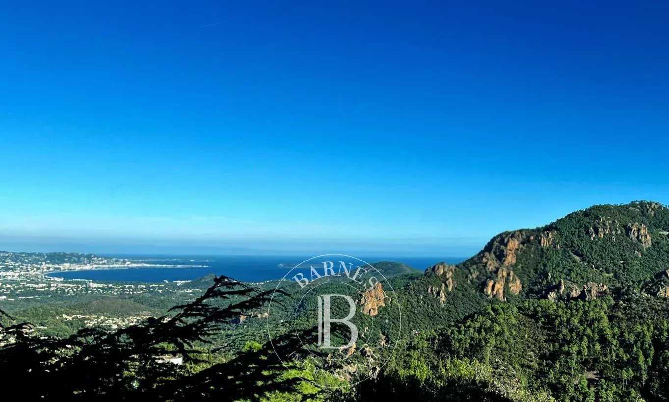 Mandelieu-la-Napoule  - Villa 4 Bedrooms