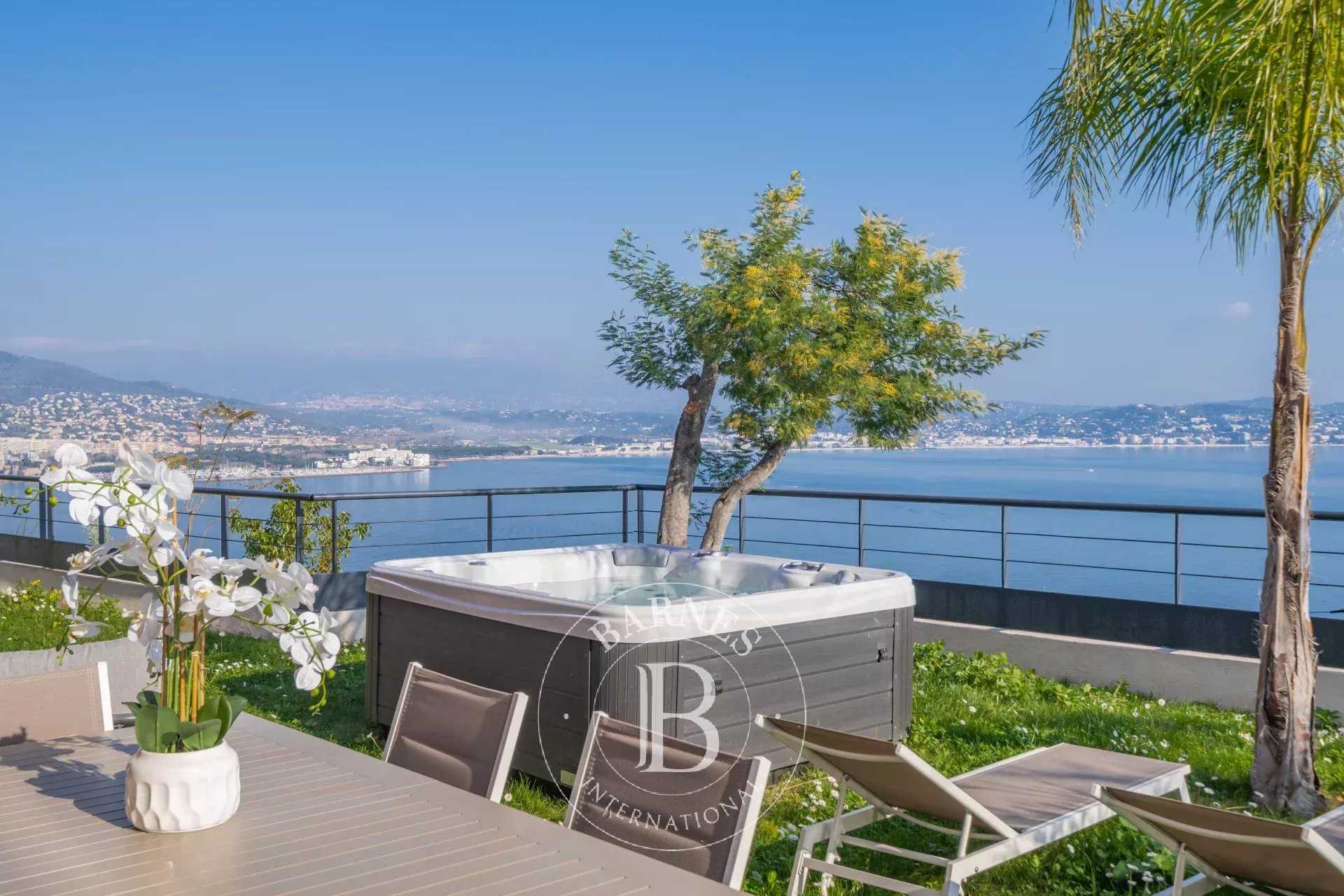 Théoule-sur-Mer  - Apartment 3 Bedrooms