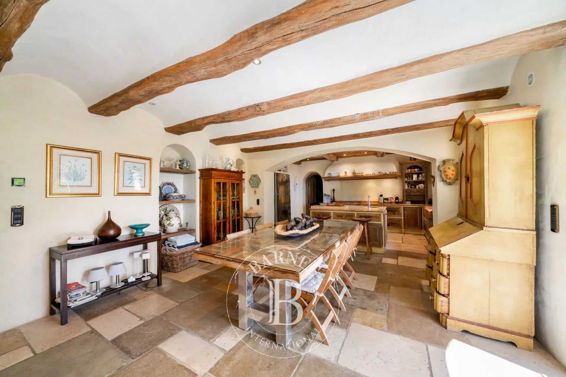 Théoule-sur-Mer  - Villa  5 Chambres