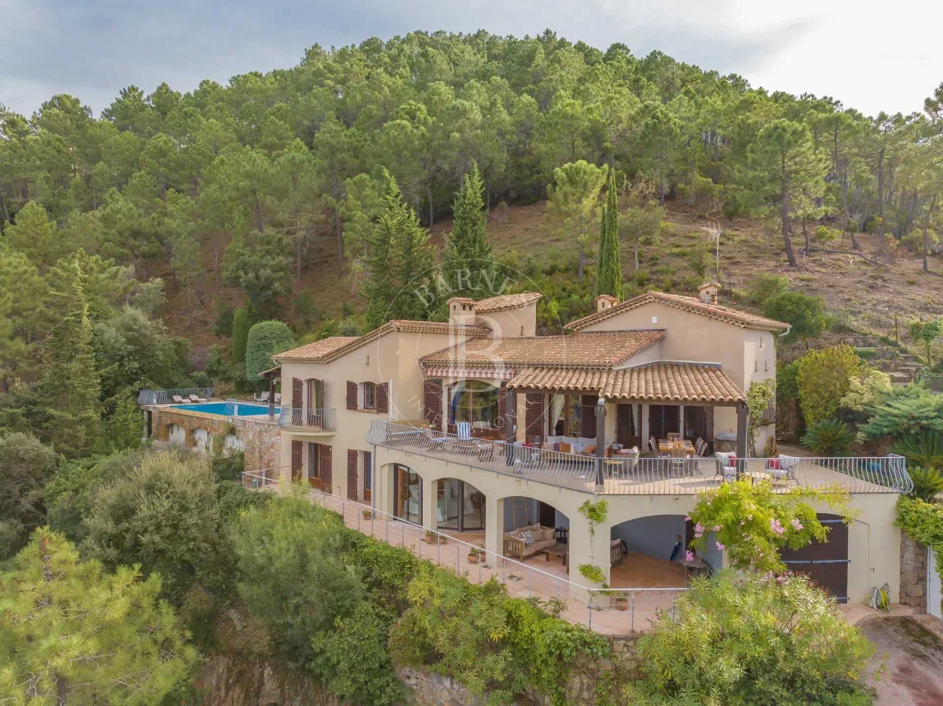 Théoule-sur-Mer  - Villa  5 Chambres