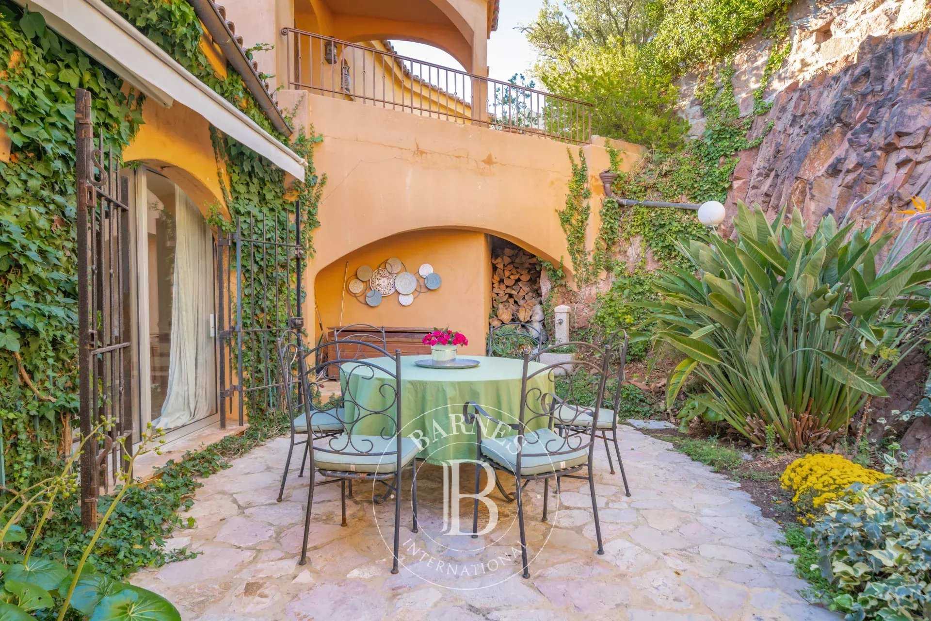 Théoule-sur-Mer  - Villa  4 Habitaciones