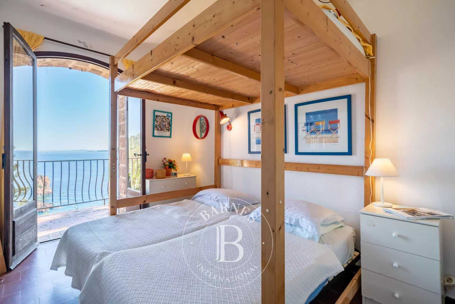 Théoule-sur-Mer  - Villa 7 Bedrooms