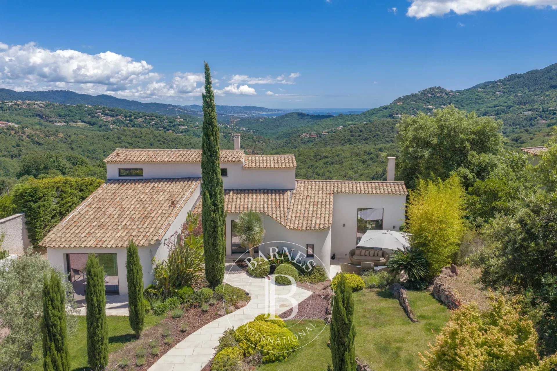 Les Adrets-de-l'Estérel  - Villa 
