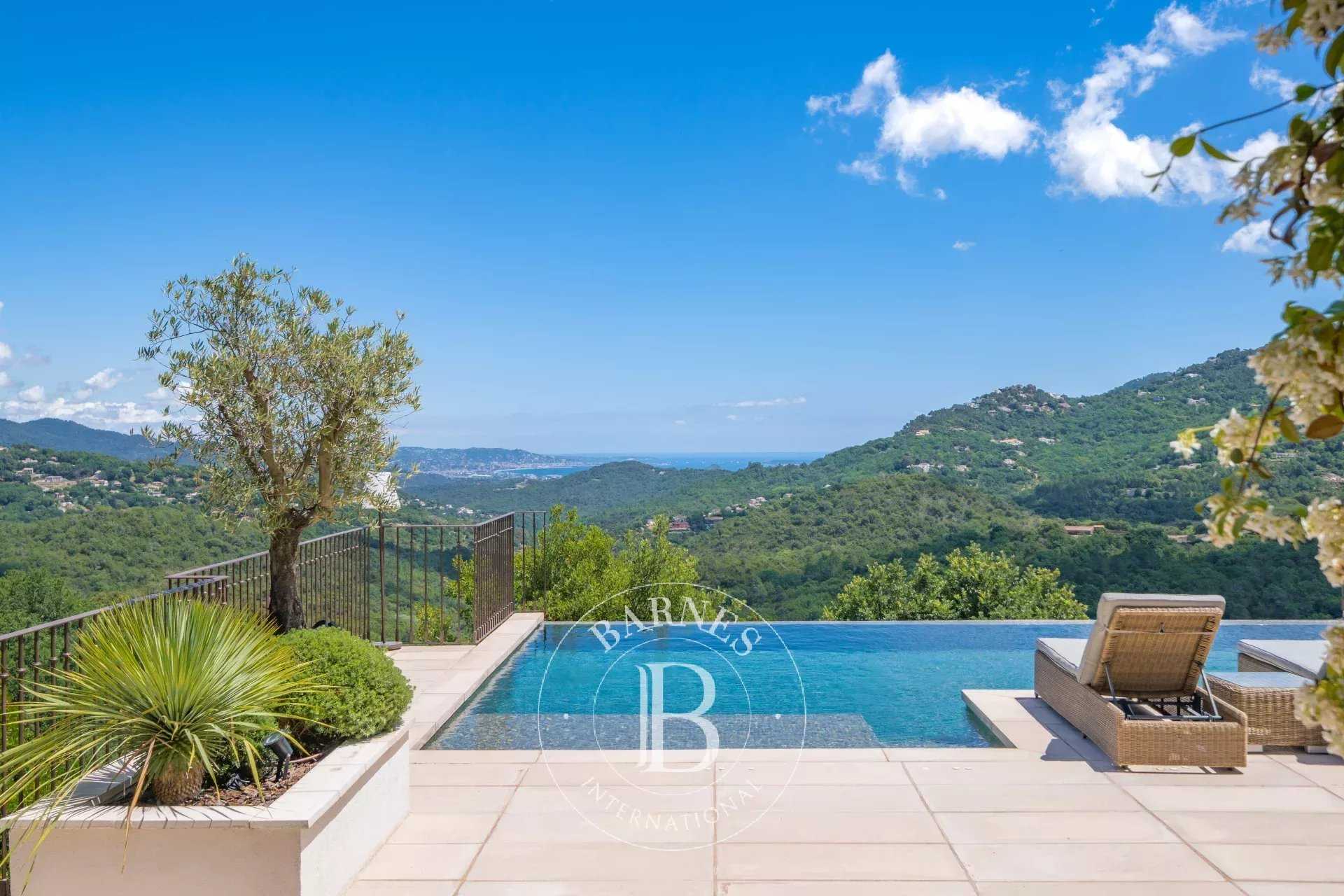 Villa Les Adrets-de-l'Estérel - Ref 87101079