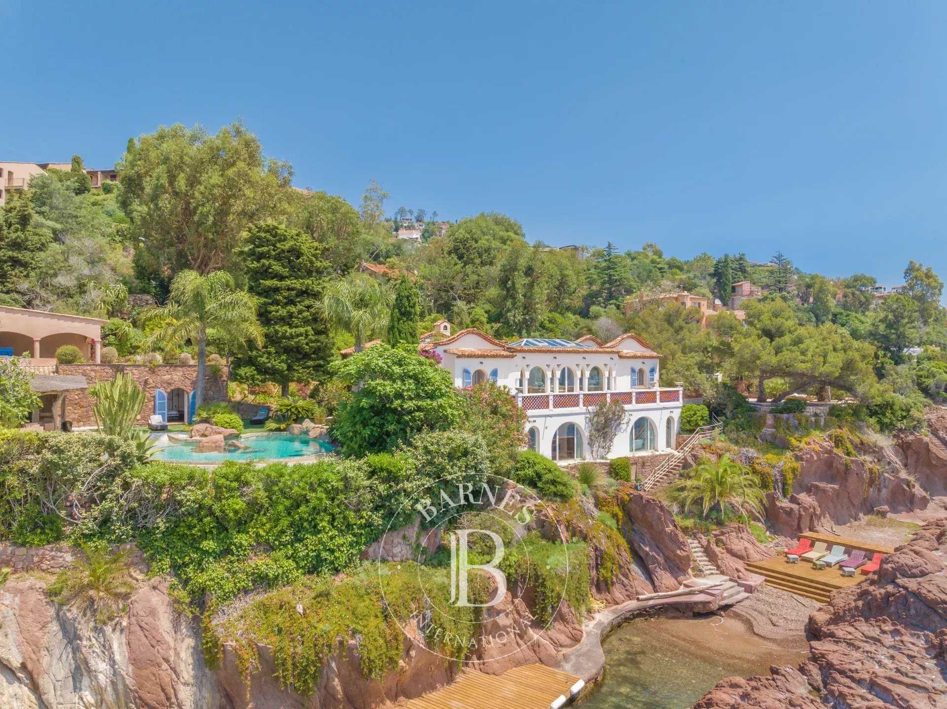 Villa Théoule-sur-Mer  -  ref 85960206 (picture 2)