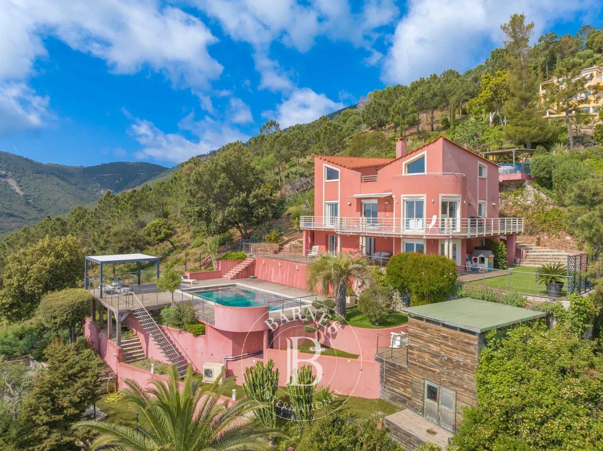 Villa Théoule-sur-Mer  -  ref 86927308 (picture 3)