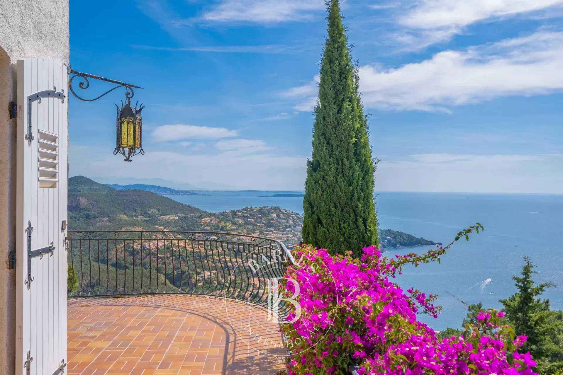 Villa Théoule-sur-Mer  -  ref 85964340 (picture 2)