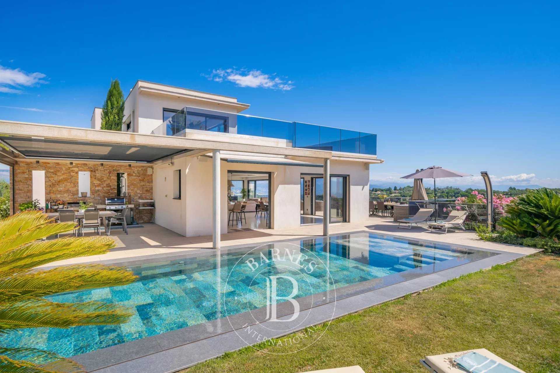 Villa Mandelieu-la-Napoule  -  ref 86095019 (picture 3)
